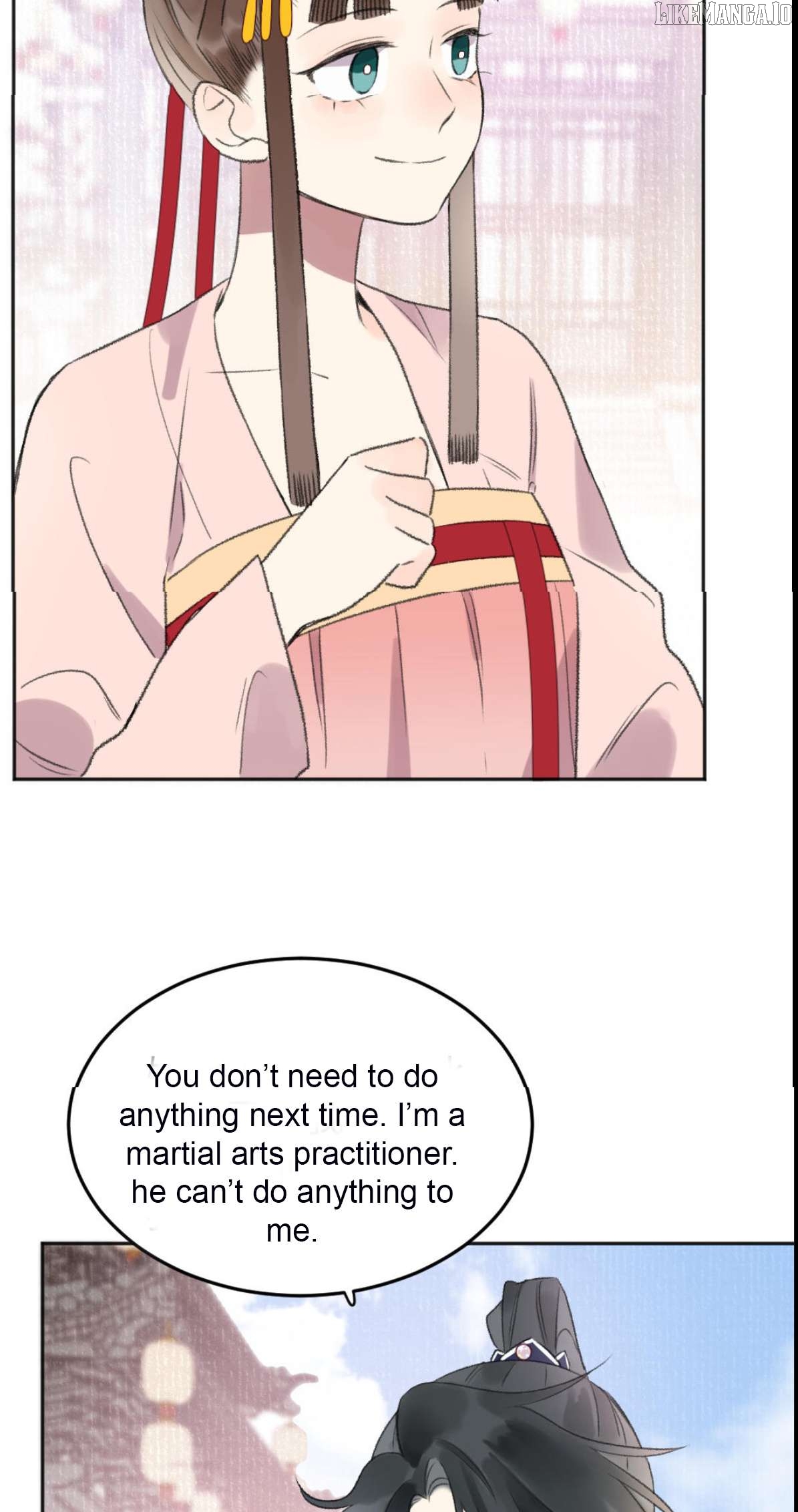 I Can't Date a Fictional Man! Chapter 59 - page 9