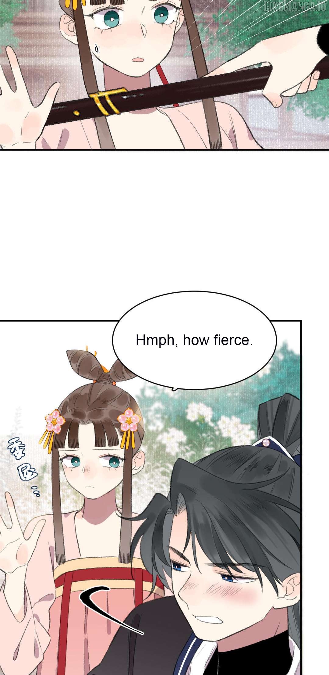 I Can't Date a Fictional Man! Chapter 60 - page 25