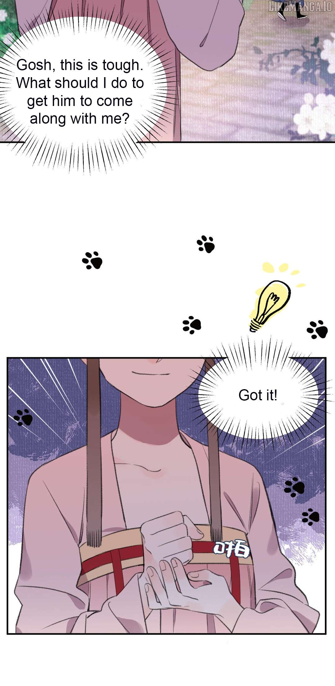 I Can't Date a Fictional Man! Chapter 60 - page 27
