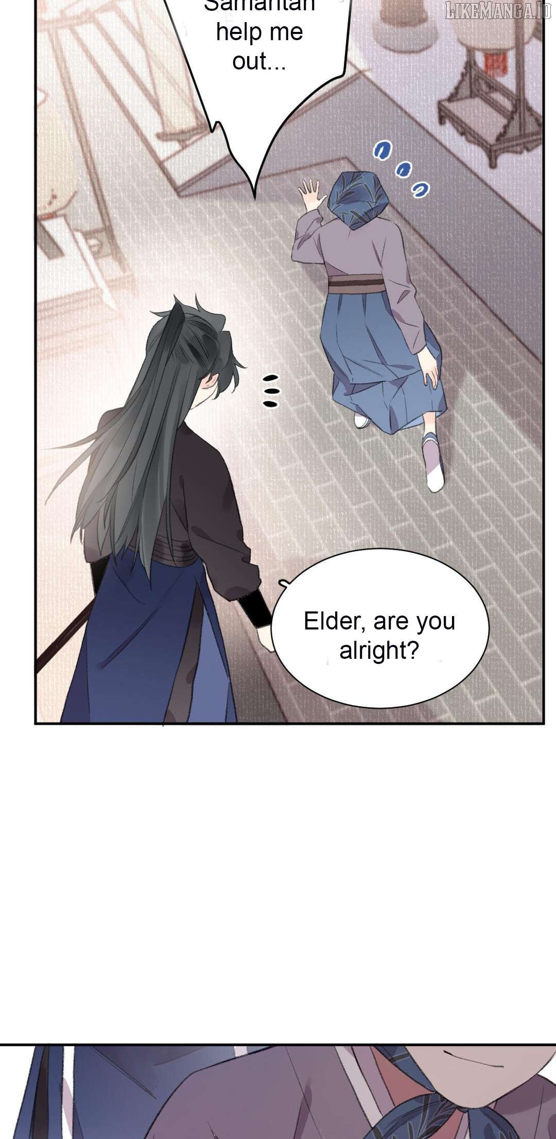 I Can't Date a Fictional Man! Chapter 60 - page 30
