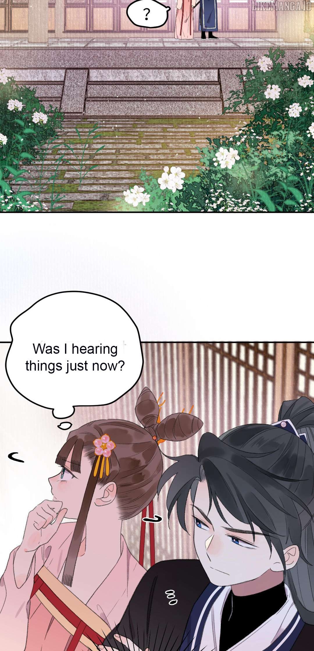 I Can't Date a Fictional Man! Chapter 60 - page 4