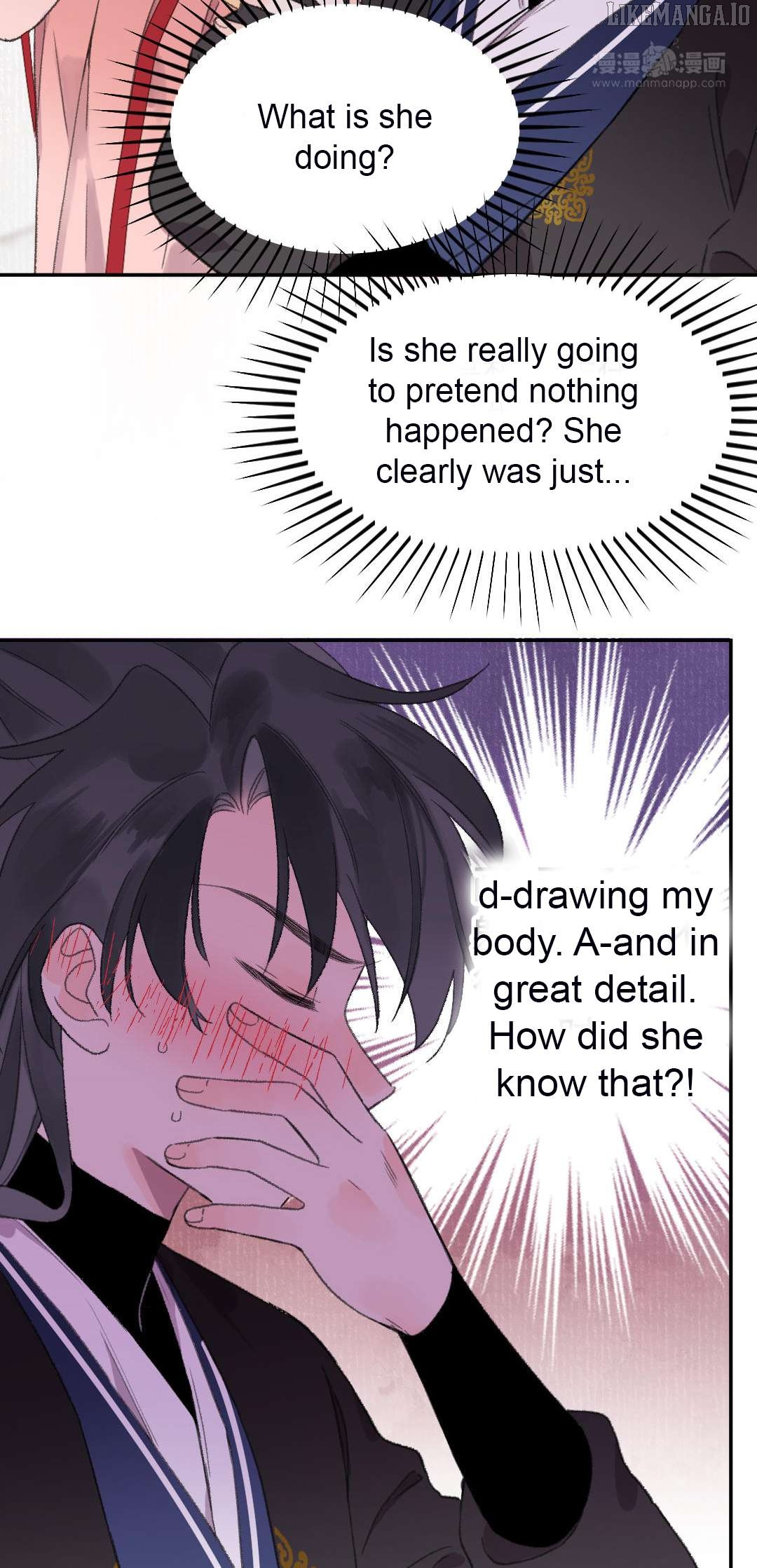 I Can't Date a Fictional Man! Chapter 60 - page 5