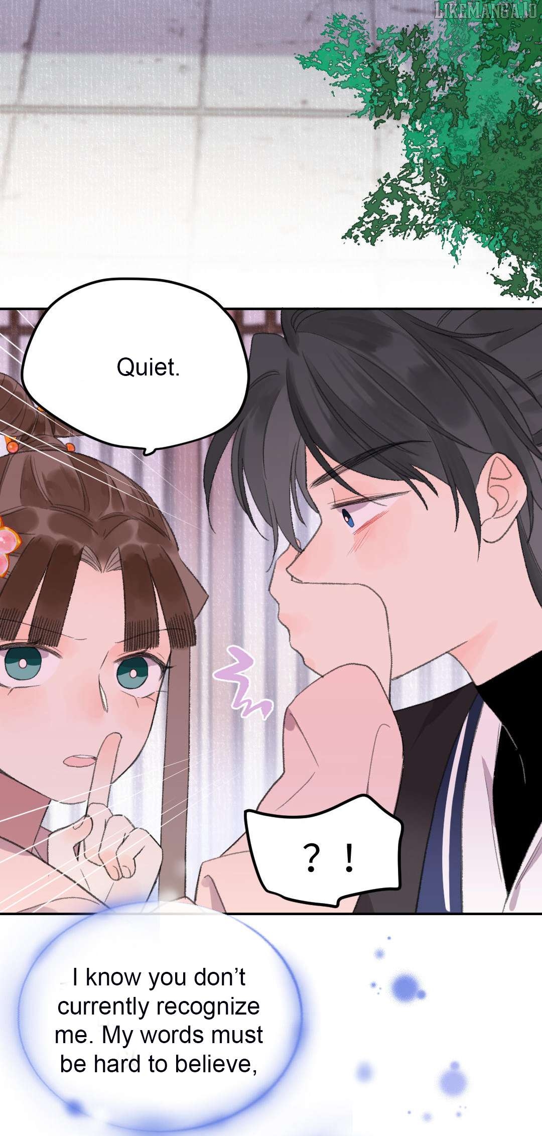 I Can't Date a Fictional Man! Chapter 60 - page 7