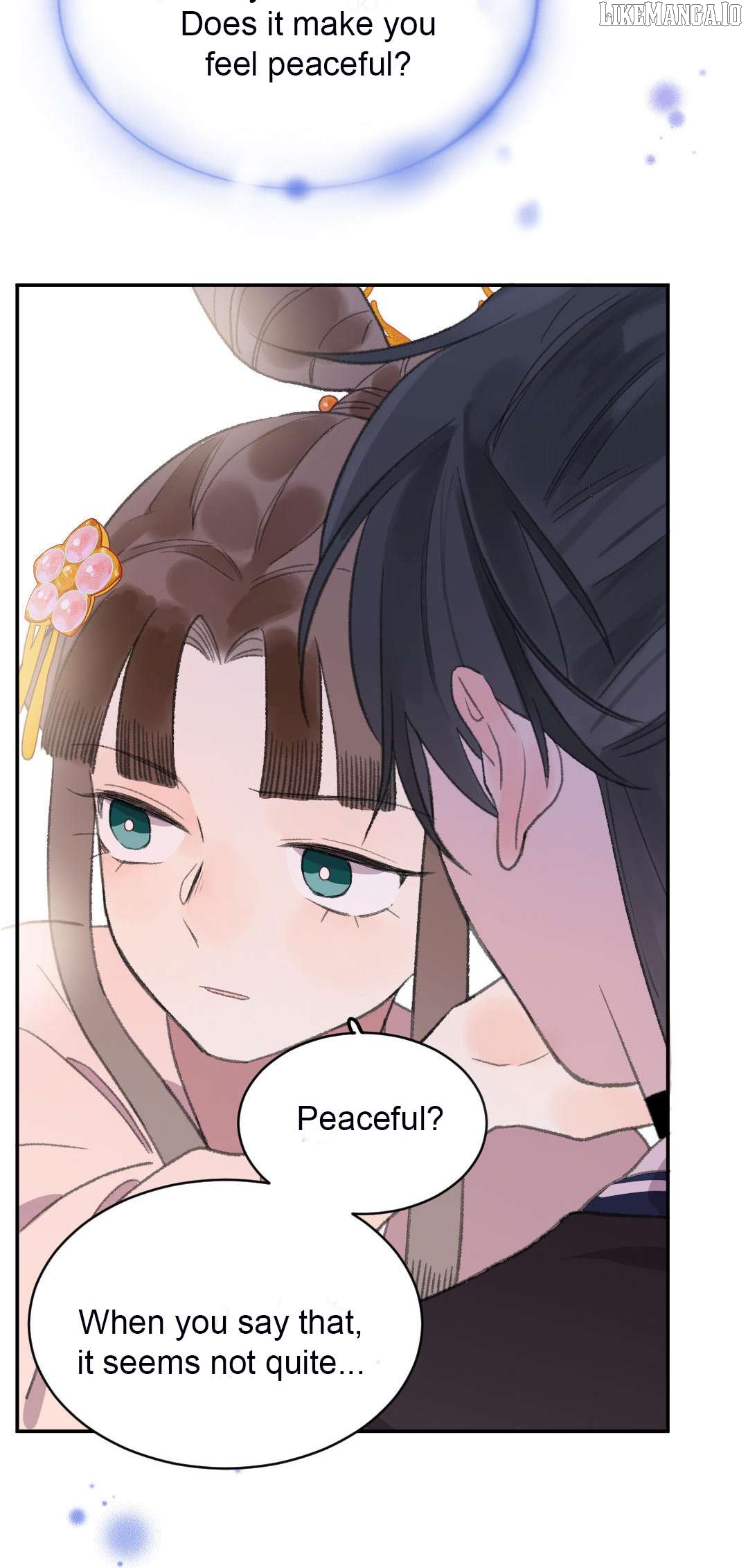I Can't Date a Fictional Man! Chapter 60 - page 9