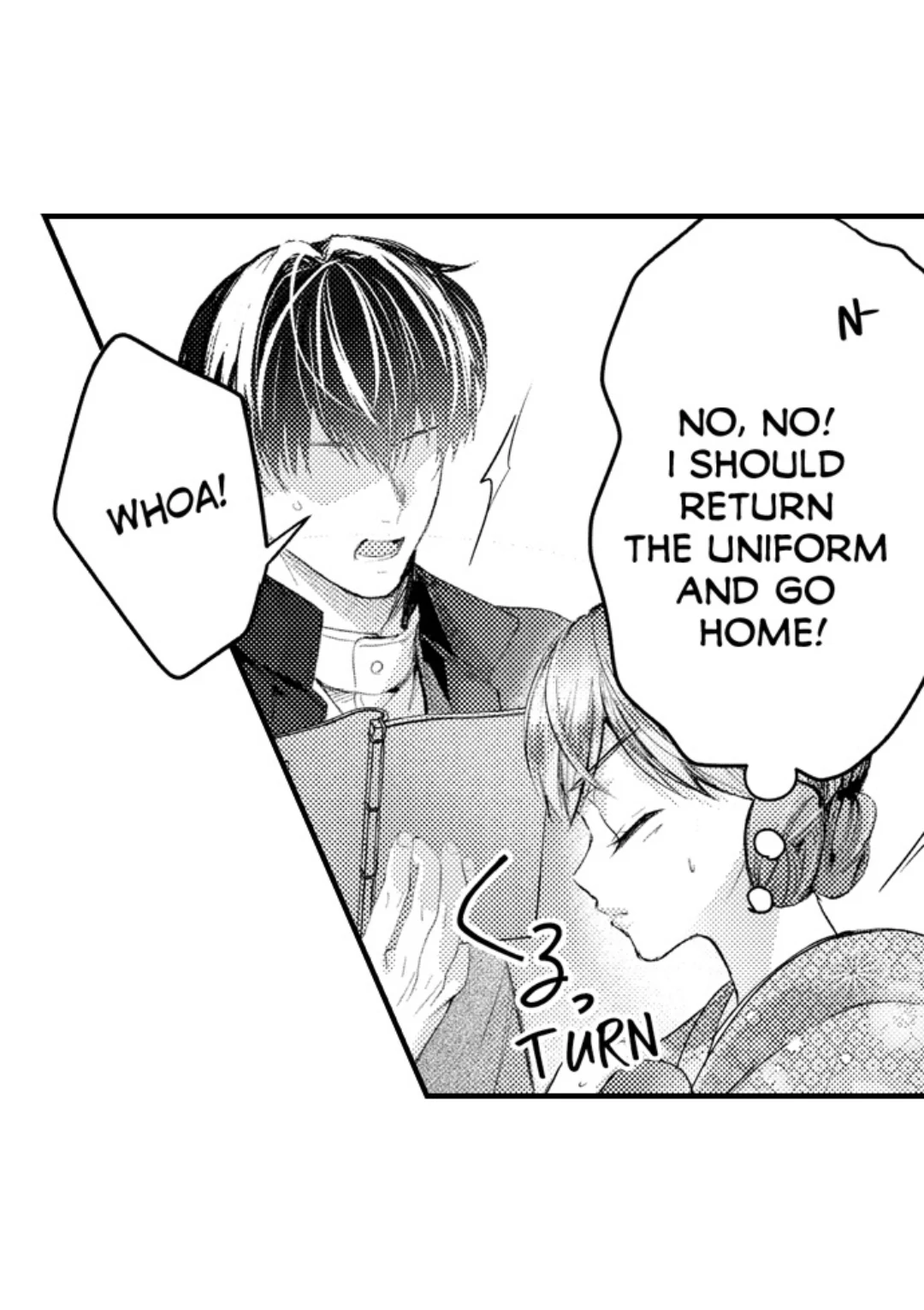 Until You Bear My Child ~ The Substitute Bride and the Beast Soldier ~ Chapter 85 - page 21