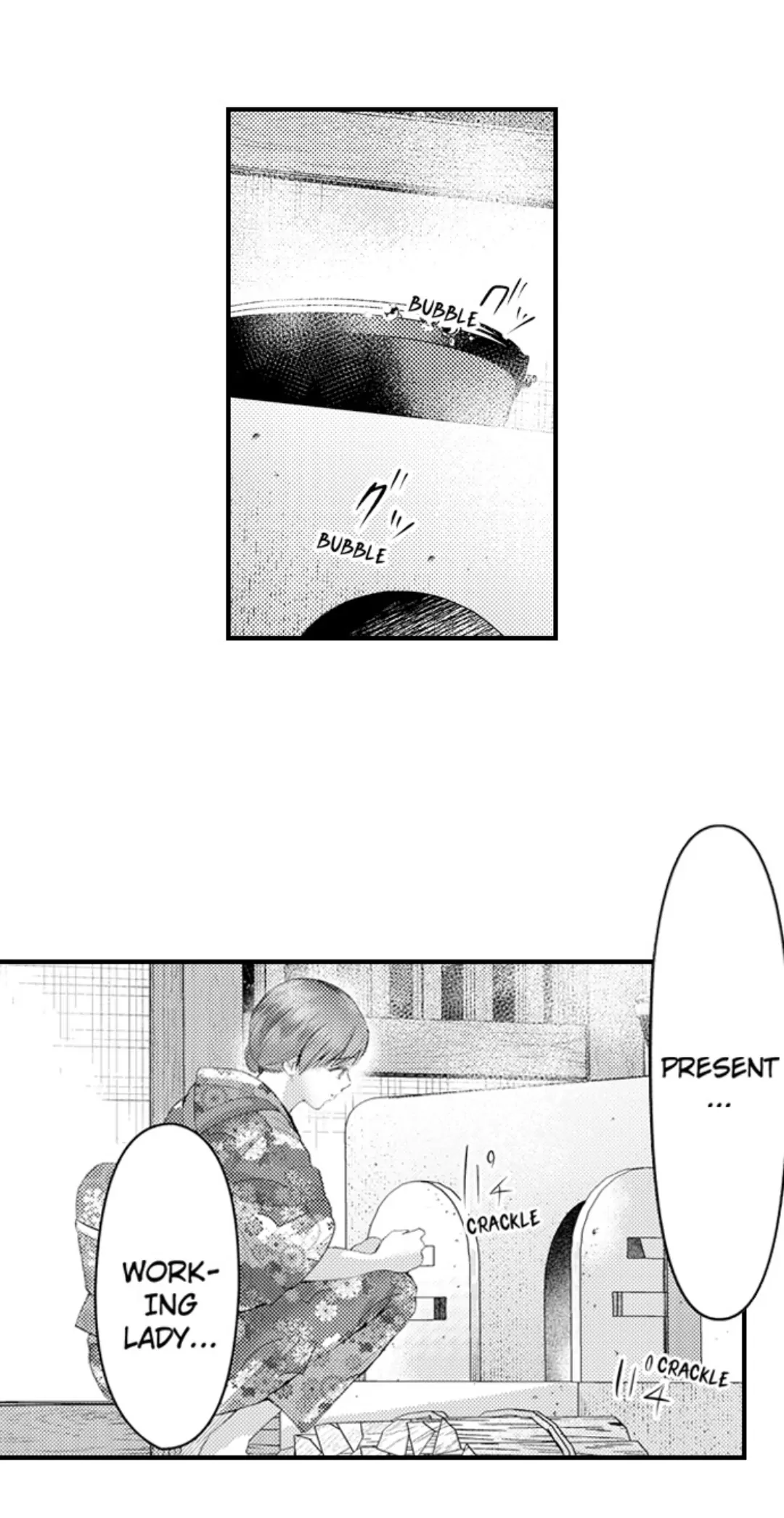 Until You Bear My Child ~ The Substitute Bride and the Beast Soldier ~ Chapter 85 - page 2