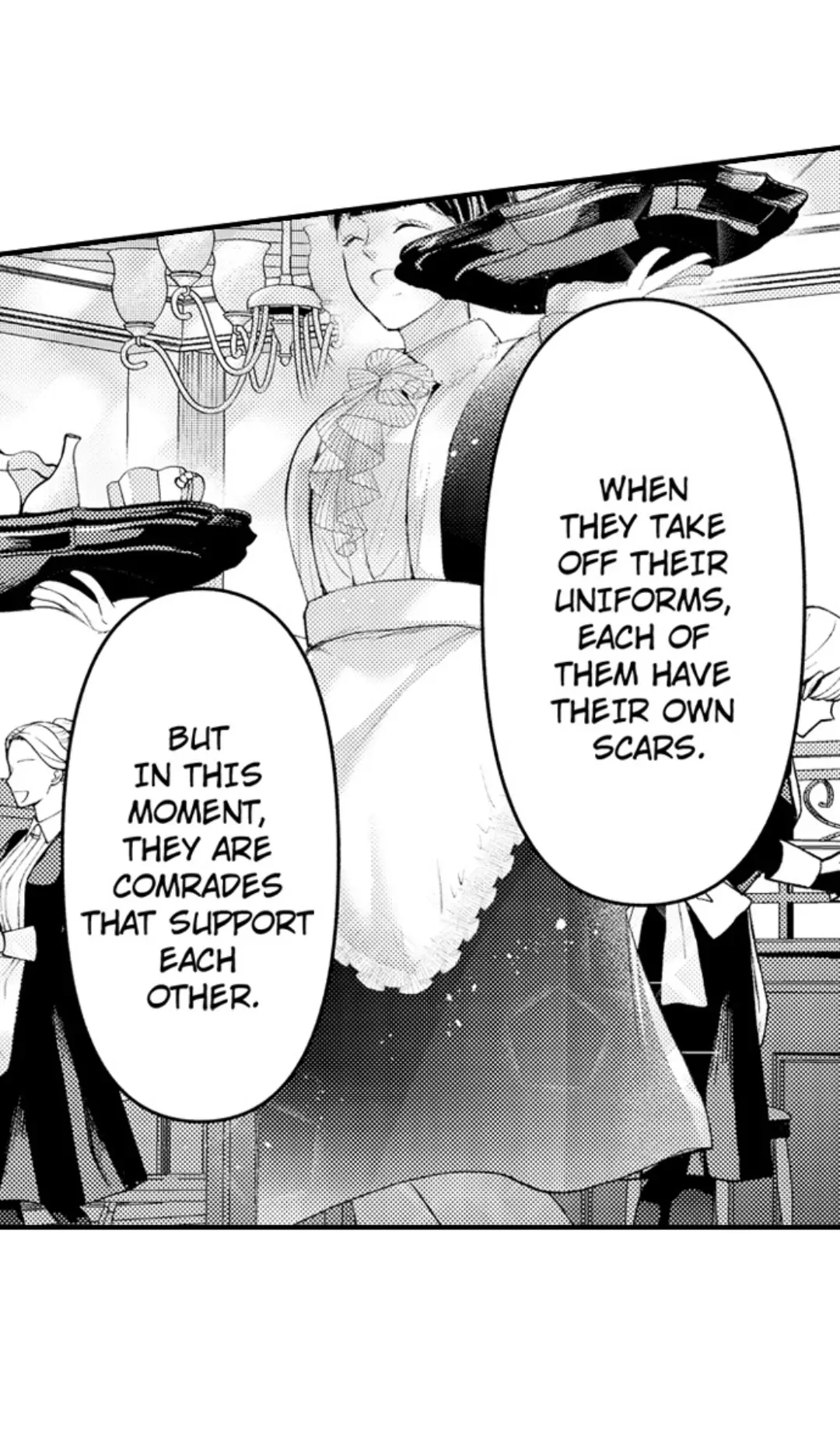 Until You Bear My Child ~ The Substitute Bride and the Beast Soldier ~ Chapter 85 - page 32