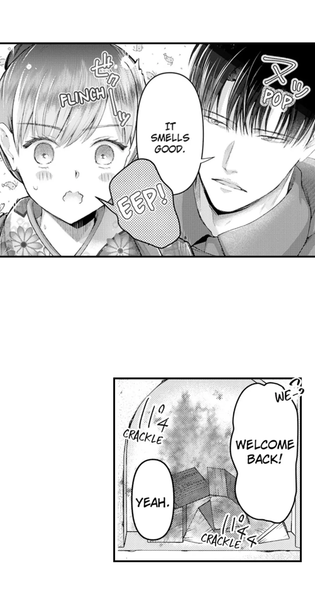 Until You Bear My Child ~ The Substitute Bride and the Beast Soldier ~ Chapter 85 - page 3