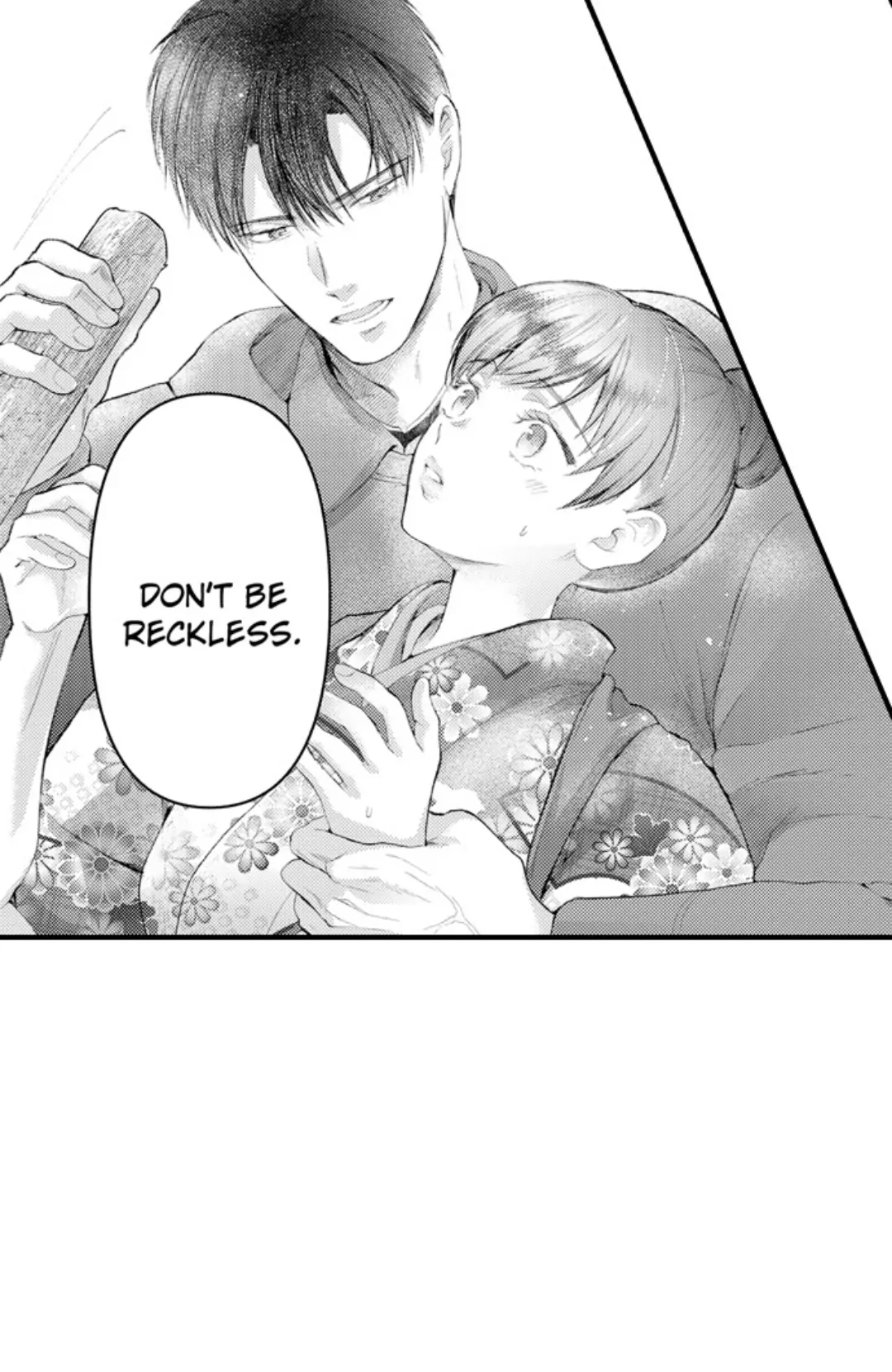 Until You Bear My Child ~ The Substitute Bride and the Beast Soldier ~ Chapter 85 - page 7
