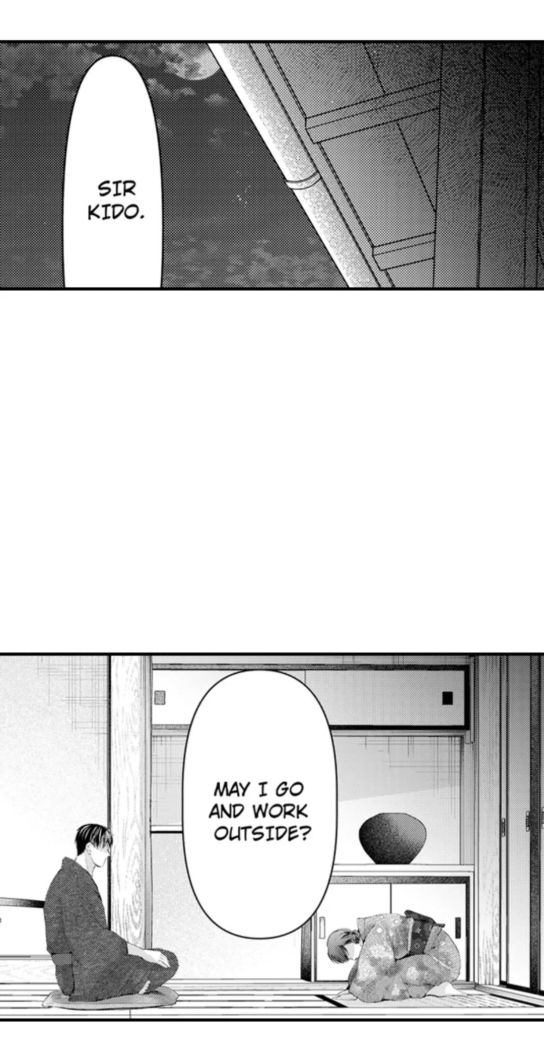 Until You Bear My Child ~ The Substitute Bride and the Beast Soldier ~ Chapter 86 - page 10