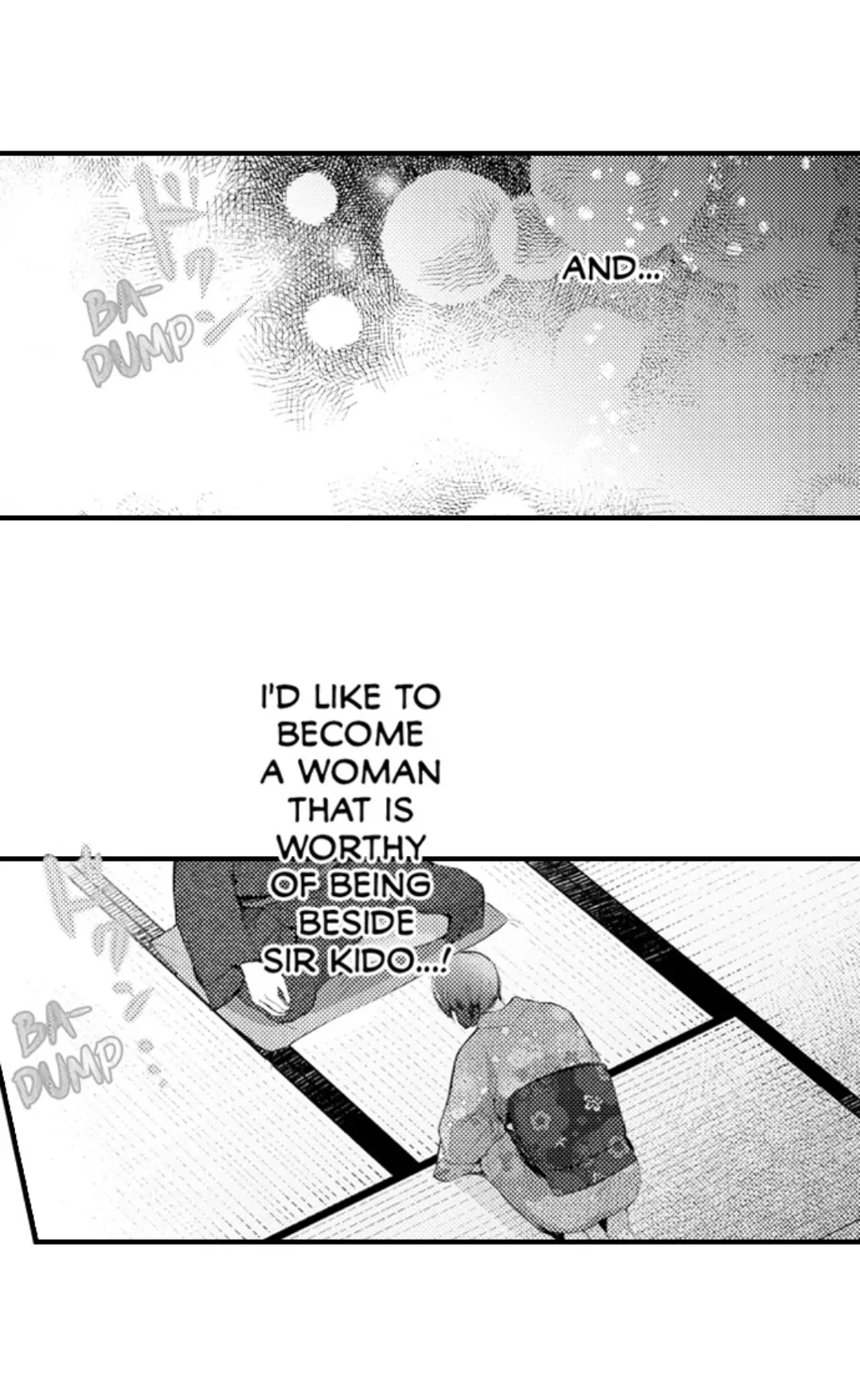 Until You Bear My Child ~ The Substitute Bride and the Beast Soldier ~ Chapter 86 - page 15
