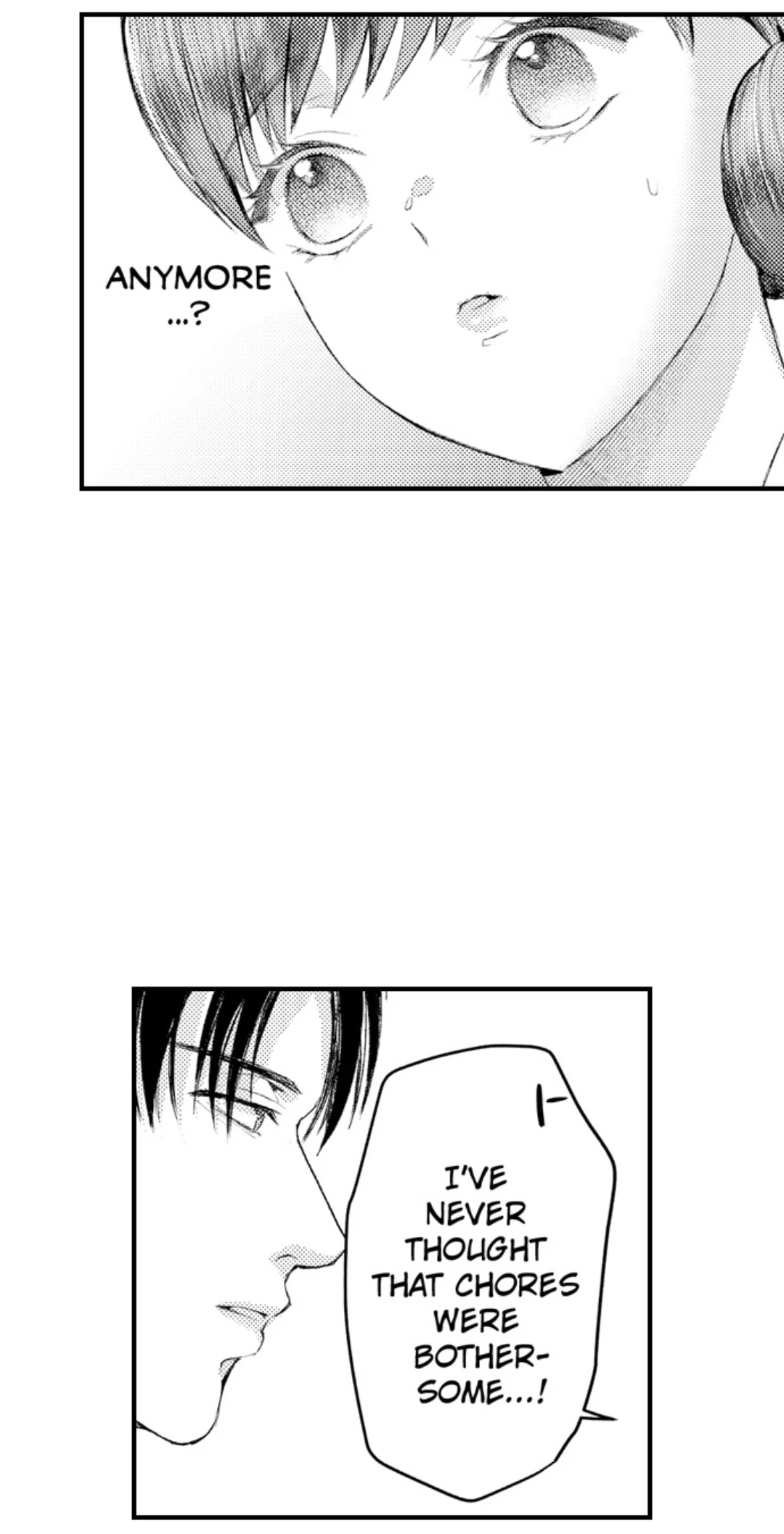 Until You Bear My Child ~ The Substitute Bride and the Beast Soldier ~ Chapter 86 - page 20