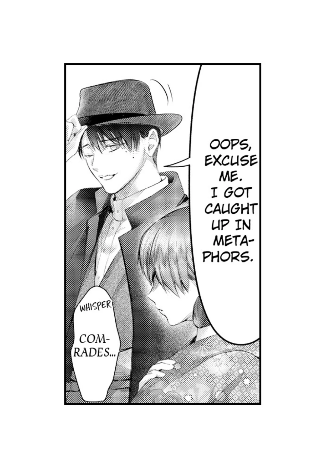 Until You Bear My Child ~ The Substitute Bride and the Beast Soldier ~ Chapter 86 - page 2