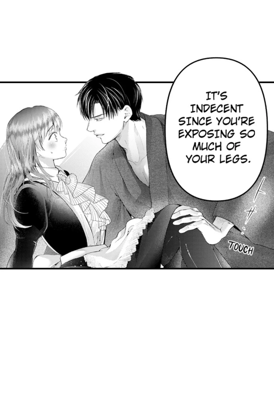 Until You Bear My Child ~ The Substitute Bride and the Beast Soldier ~ Chapter 87 - page 9