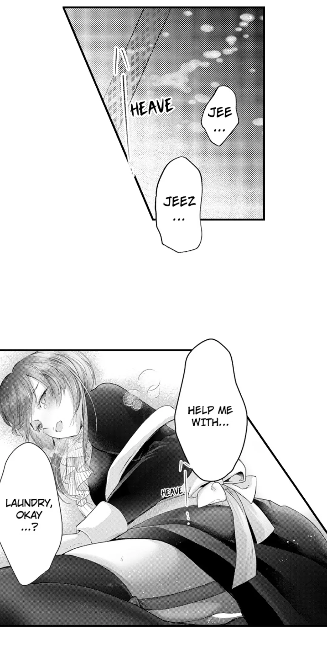 Until You Bear My Child ~ The Substitute Bride and the Beast Soldier ~ Chapter 87 - page 21