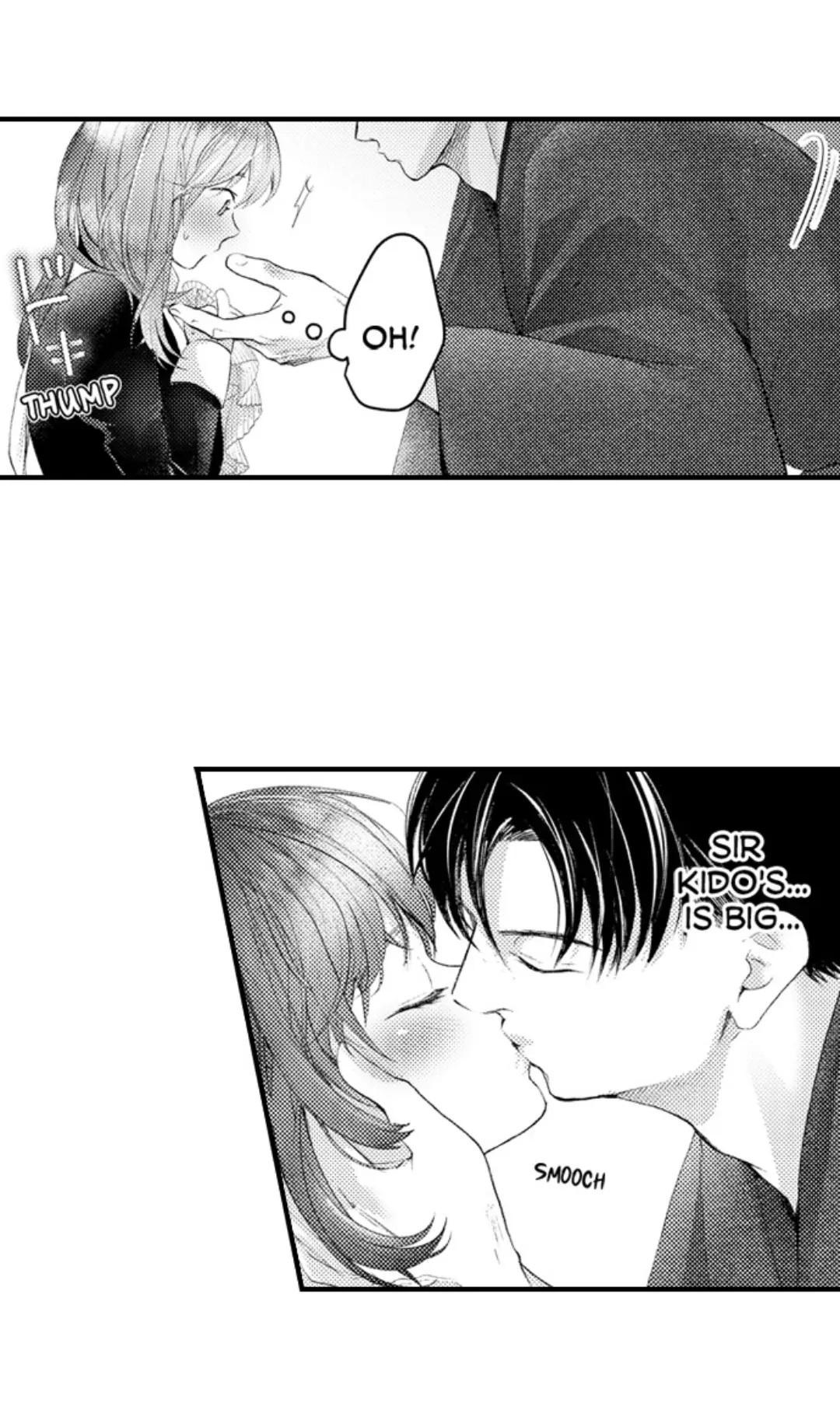 Until You Bear My Child ~ The Substitute Bride and the Beast Soldier ~ Chapter 87 - page 23