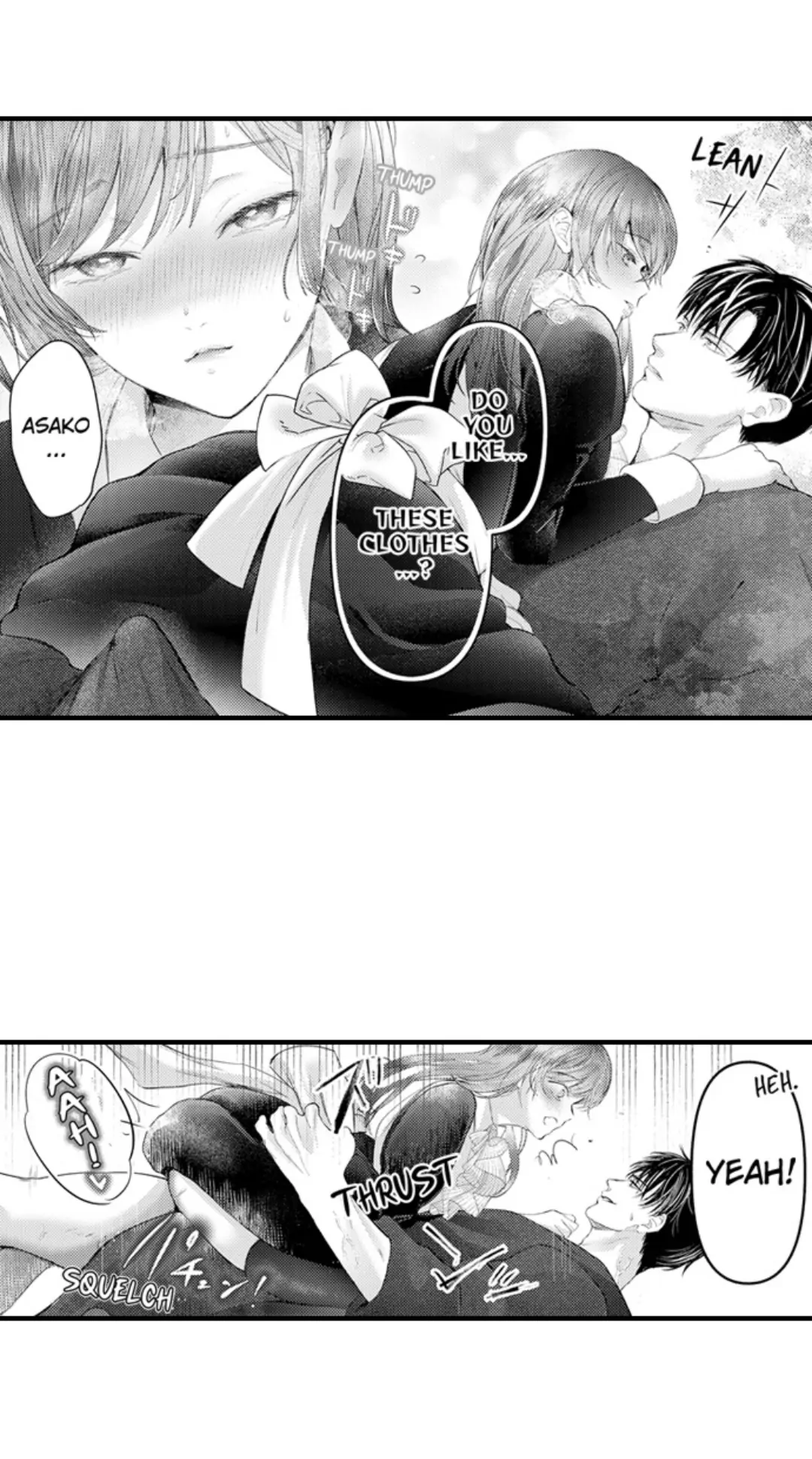 Until You Bear My Child ~ The Substitute Bride and the Beast Soldier ~ Chapter 87 - page 25
