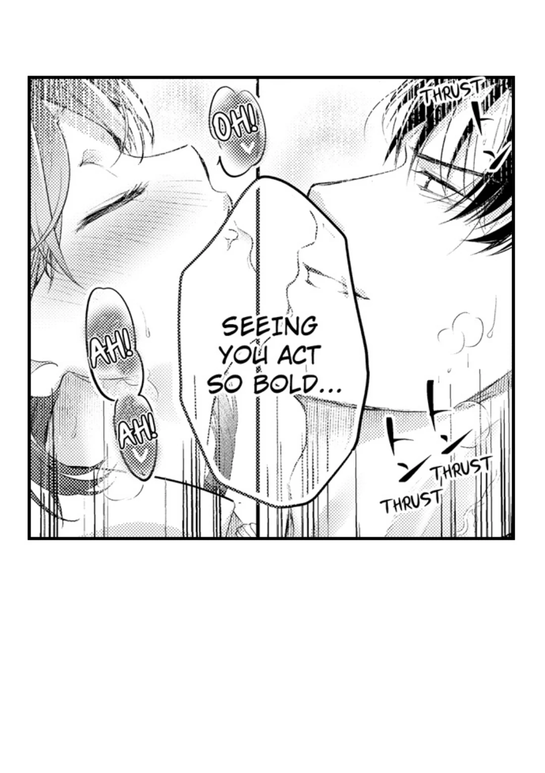 Until You Bear My Child ~ The Substitute Bride and the Beast Soldier ~ Chapter 87 - page 27