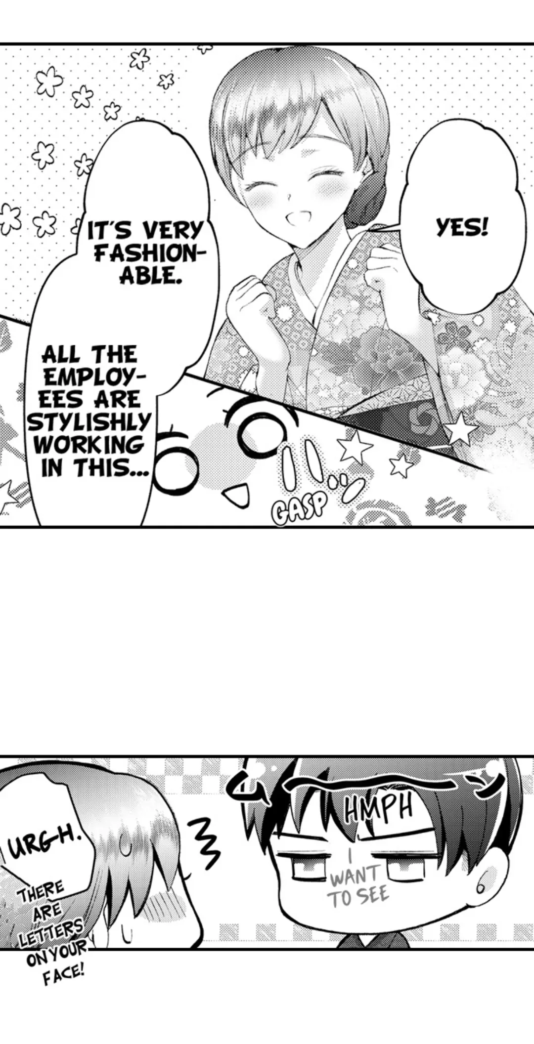 Until You Bear My Child ~ The Substitute Bride and the Beast Soldier ~ Chapter 87 - page 3