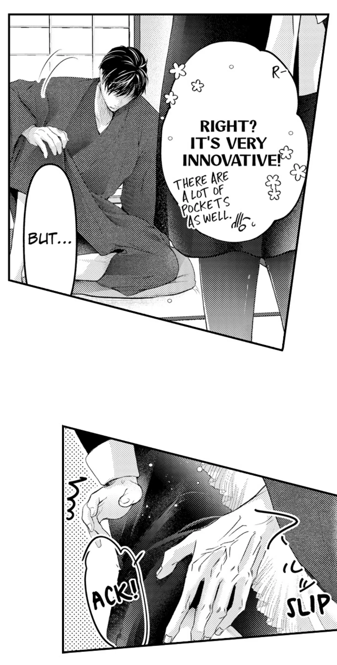 Until You Bear My Child ~ The Substitute Bride and the Beast Soldier ~ Chapter 87 - page 8