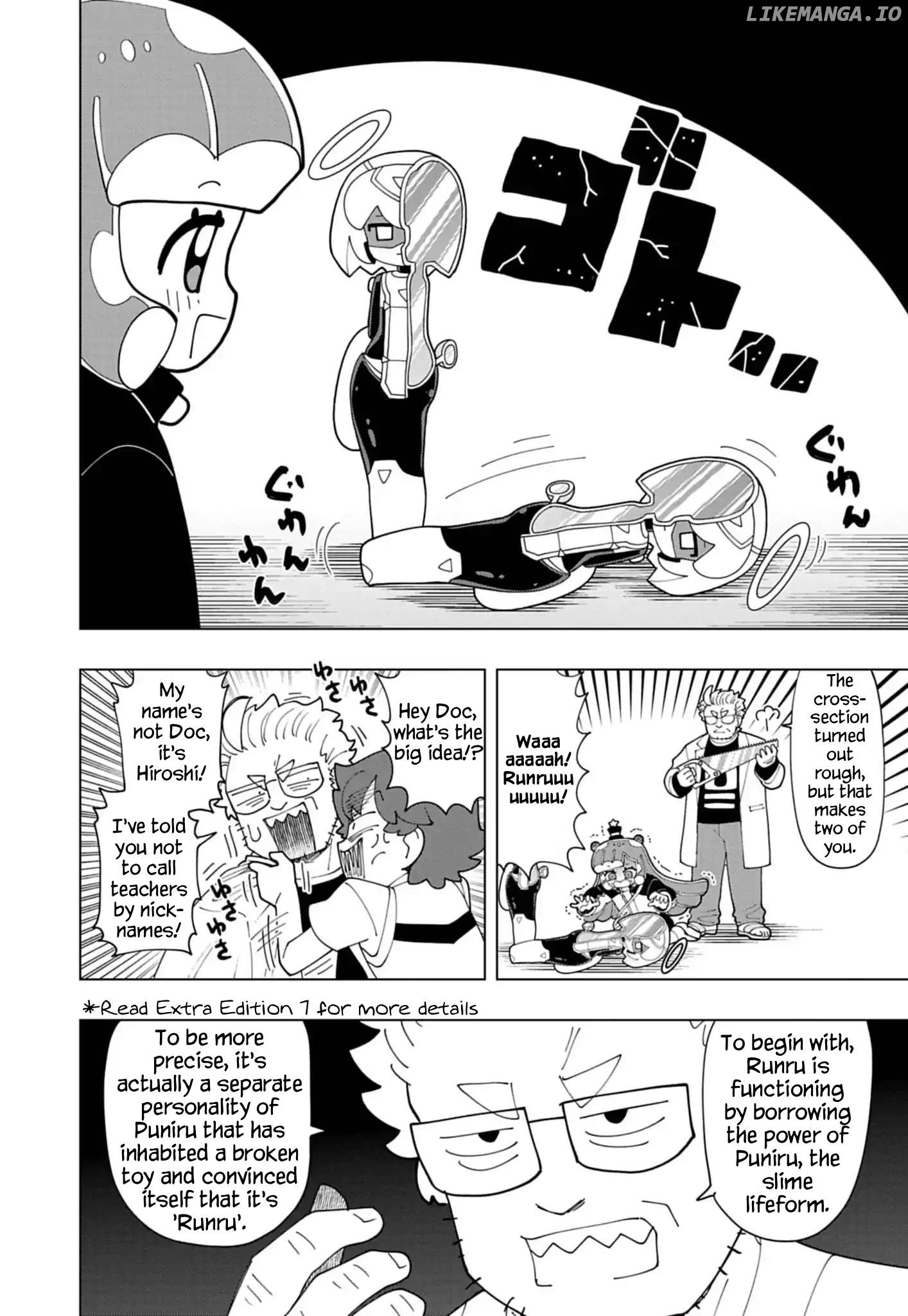 Puniru Wa Kawaii Slime Chapter 85 - page 2