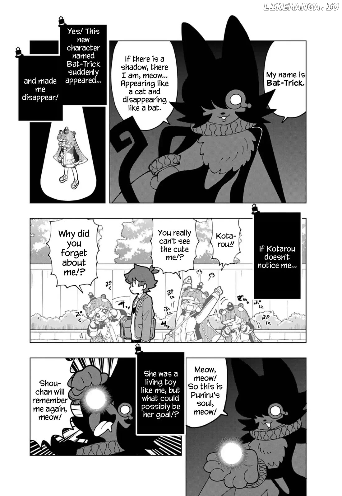 Puniru Wa Kawaii Slime Chapter 85.5 - page 3