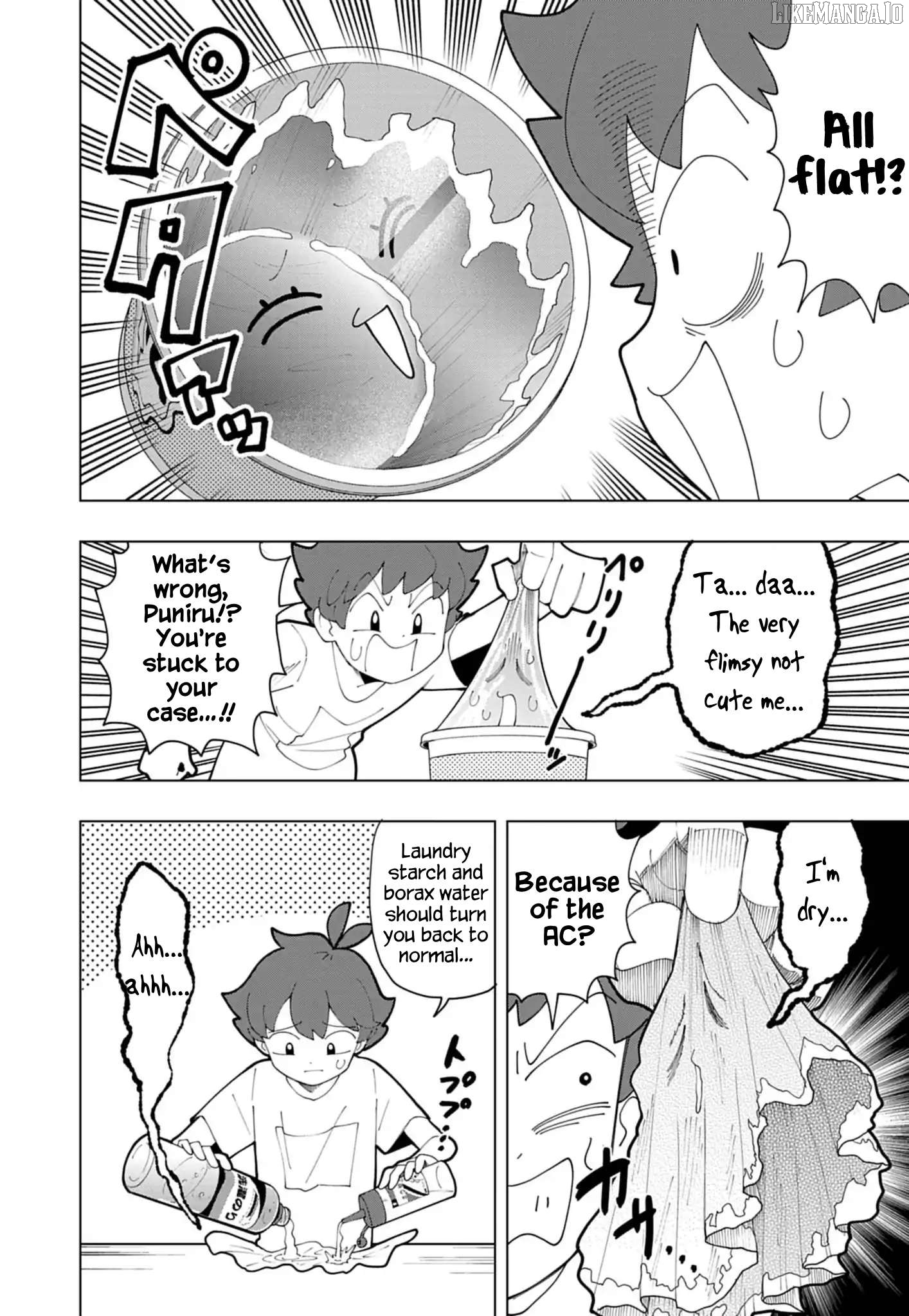 Puniru Wa Kawaii Slime Chapter 86 - page 2