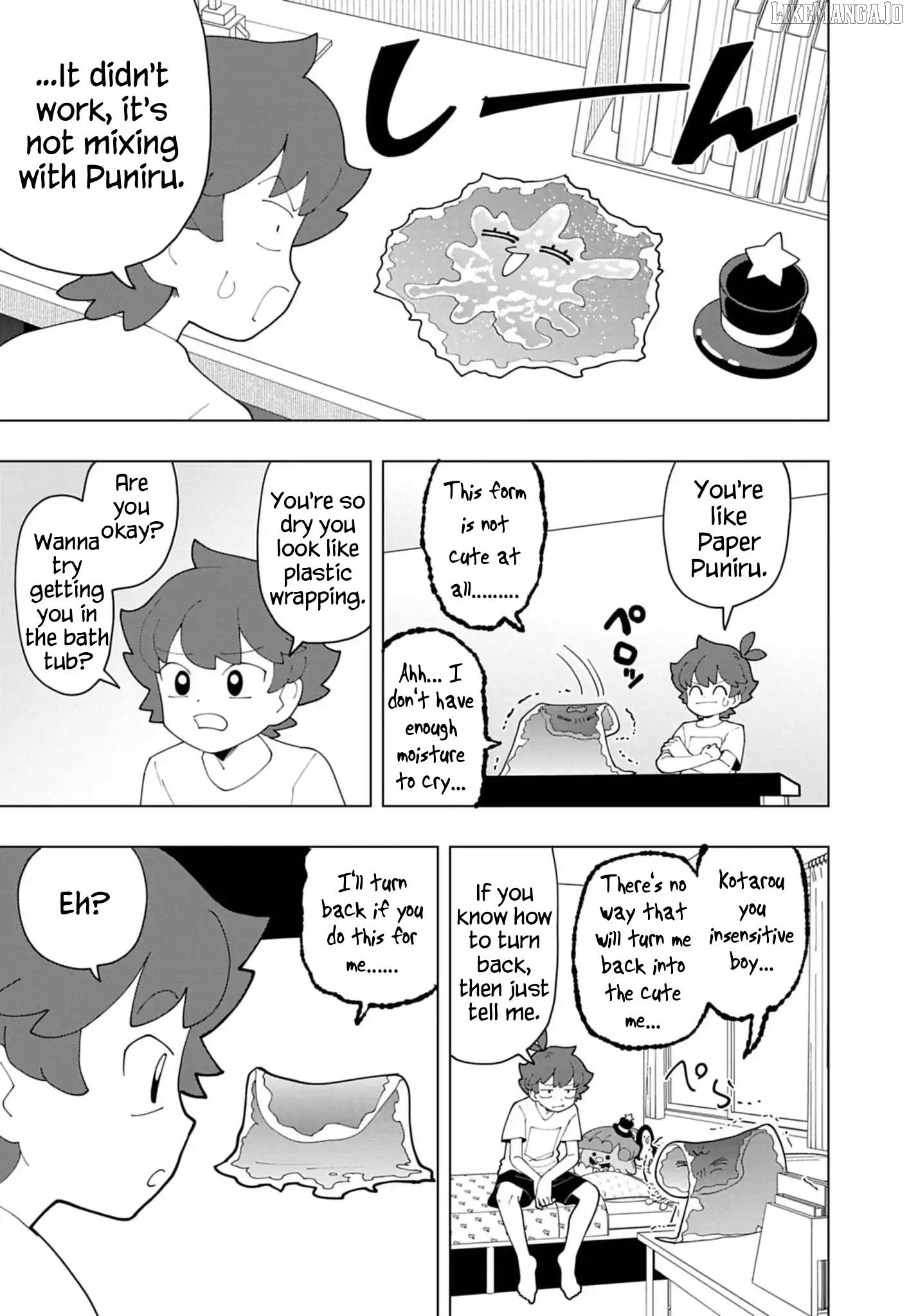 Puniru Wa Kawaii Slime Chapter 86 - page 3