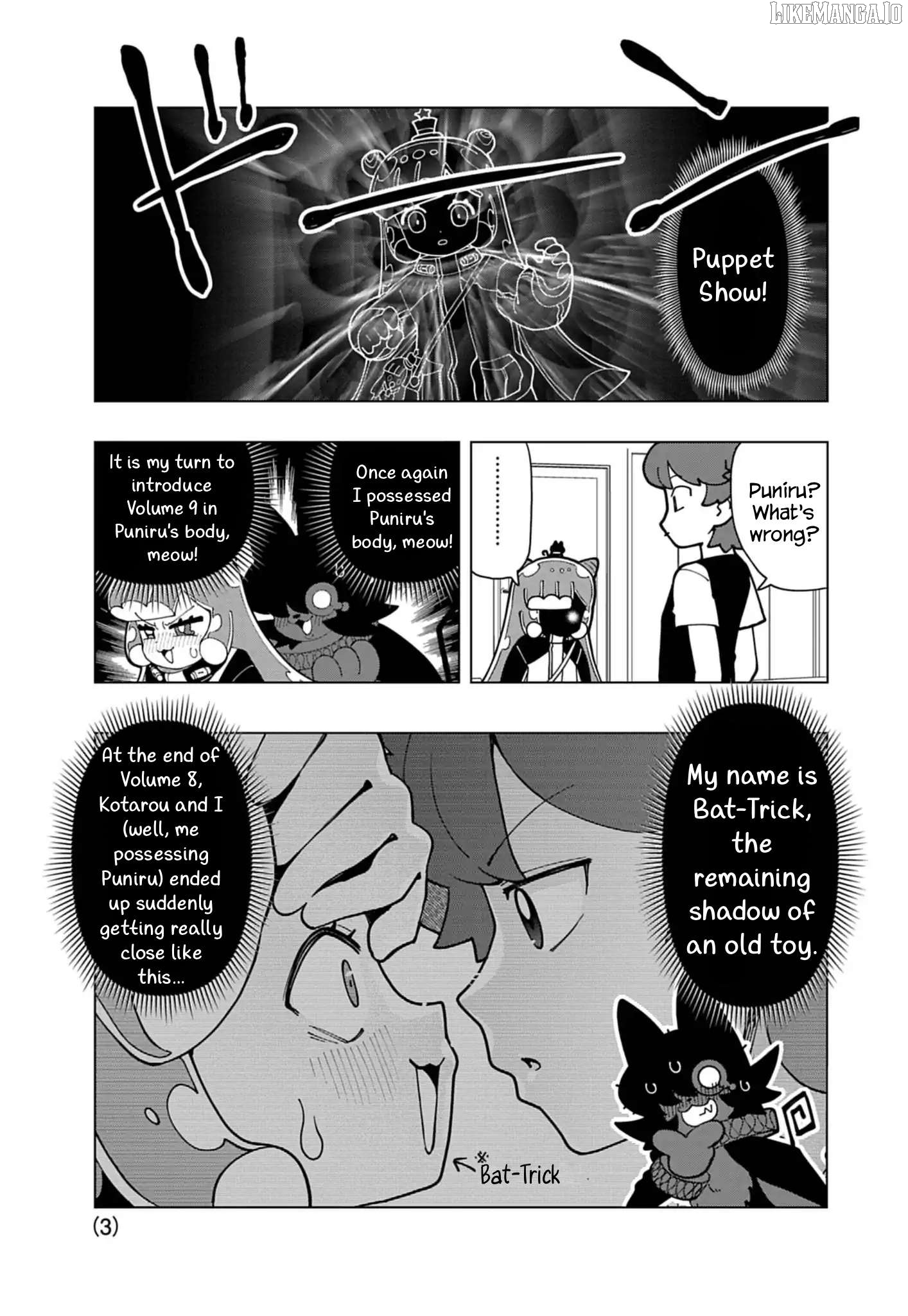 Puniru Wa Kawaii Slime Chapter 86.6 - page 3