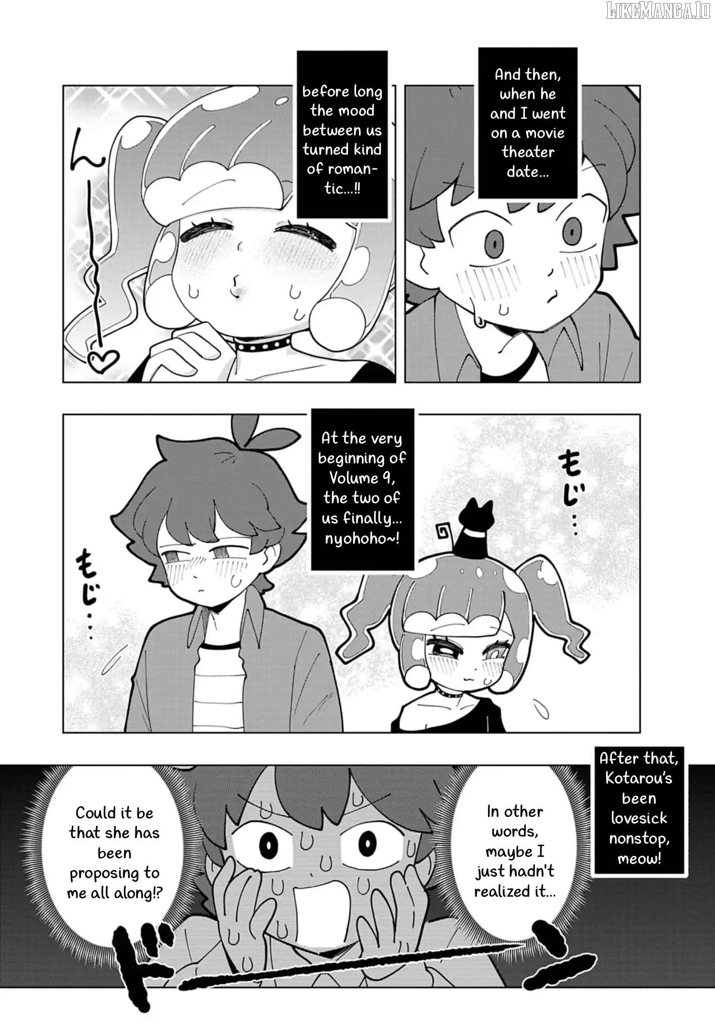 Puniru Wa Kawaii Slime Chapter 86.6 - page 4