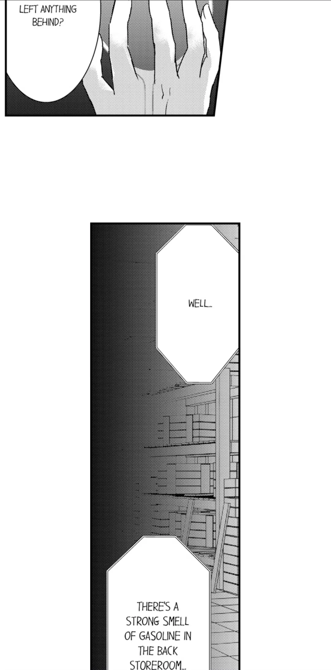 Amai Choubatsu - Watashi wa Kanshu Sen'you Pet Chapter 254 - page 11