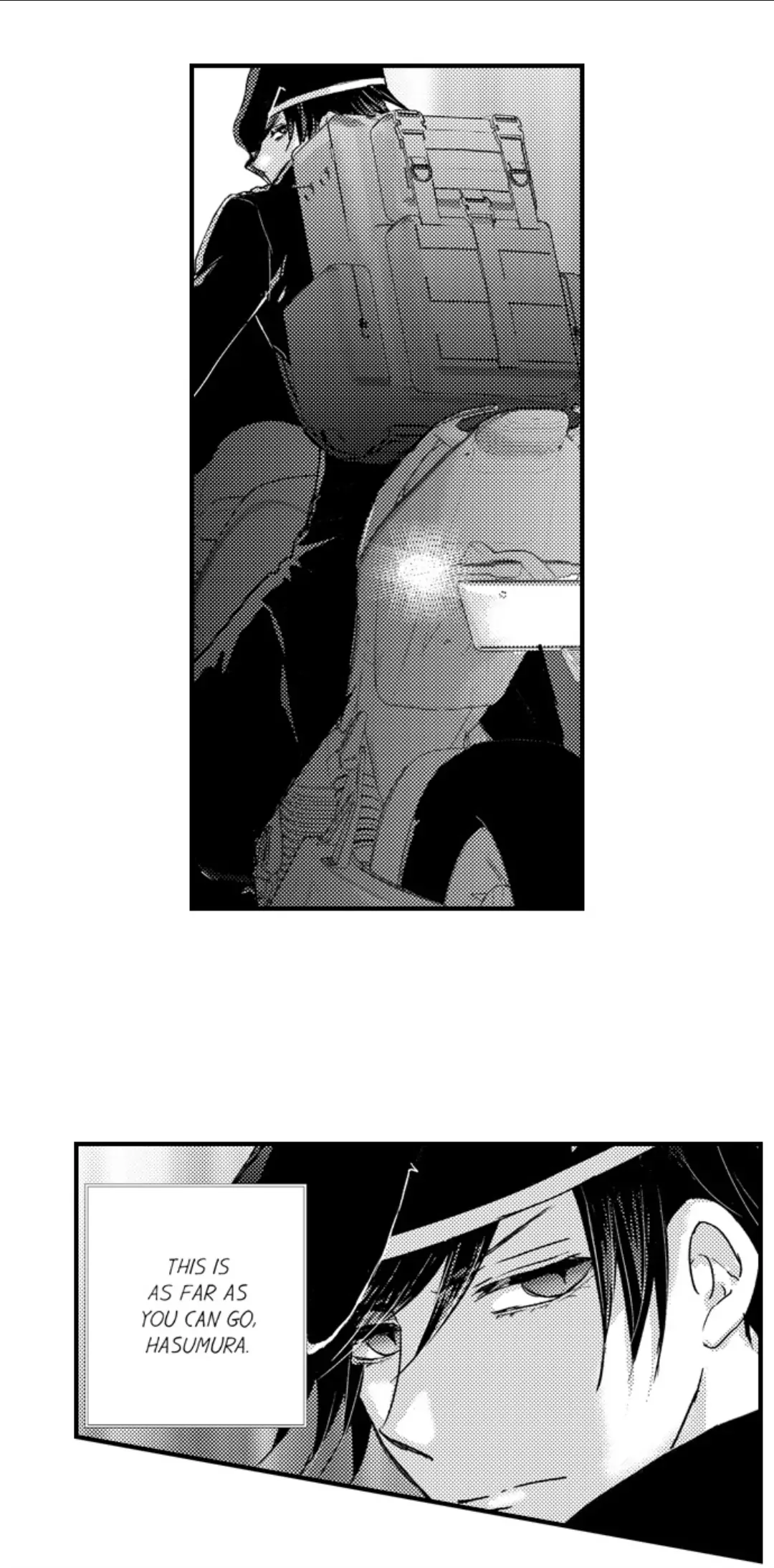 Amai Choubatsu - Watashi wa Kanshu Sen'you Pet Chapter 254 - page 3