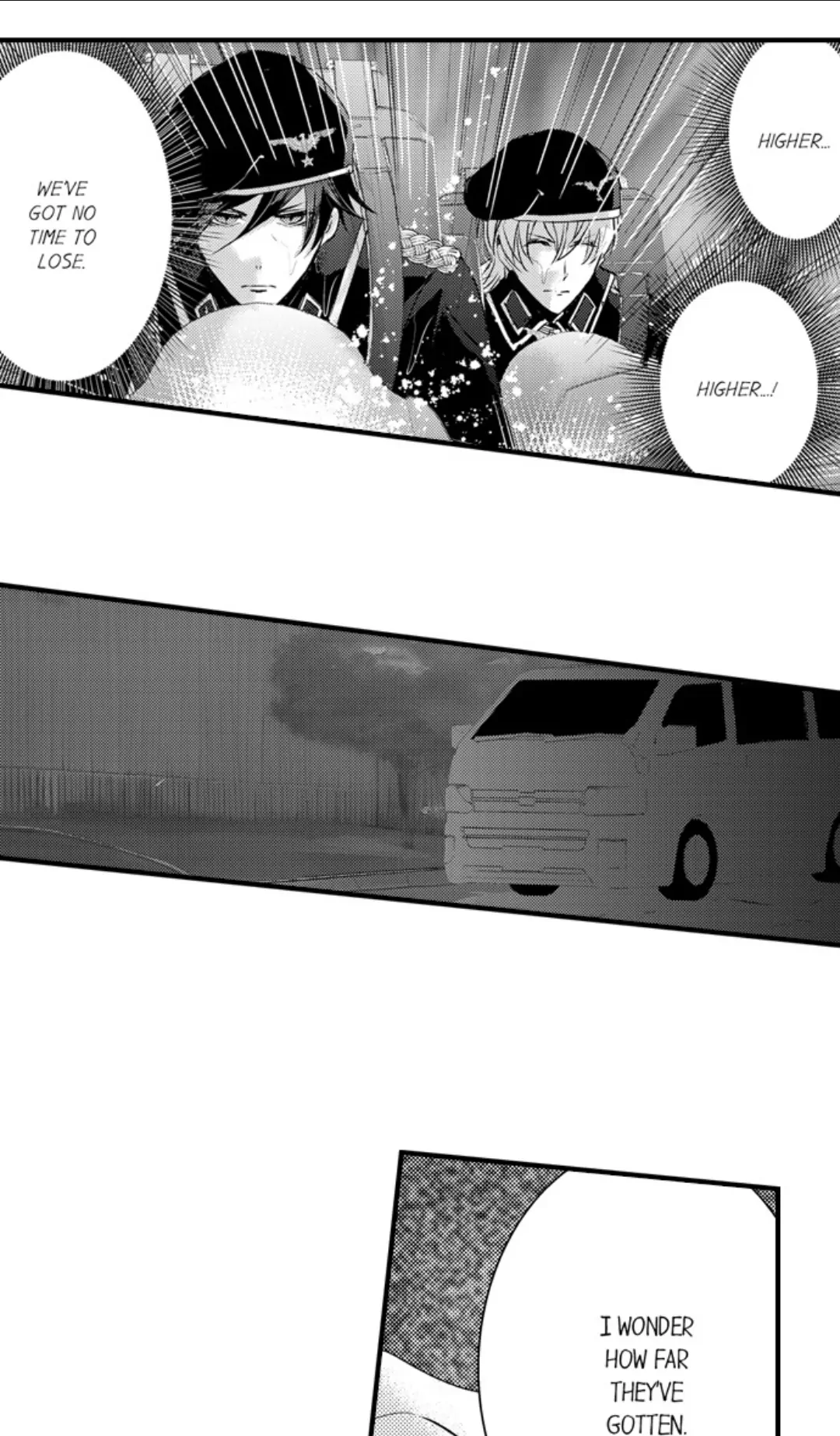 Amai Choubatsu - Watashi wa Kanshu Sen'you Pet Chapter 255 - page 11