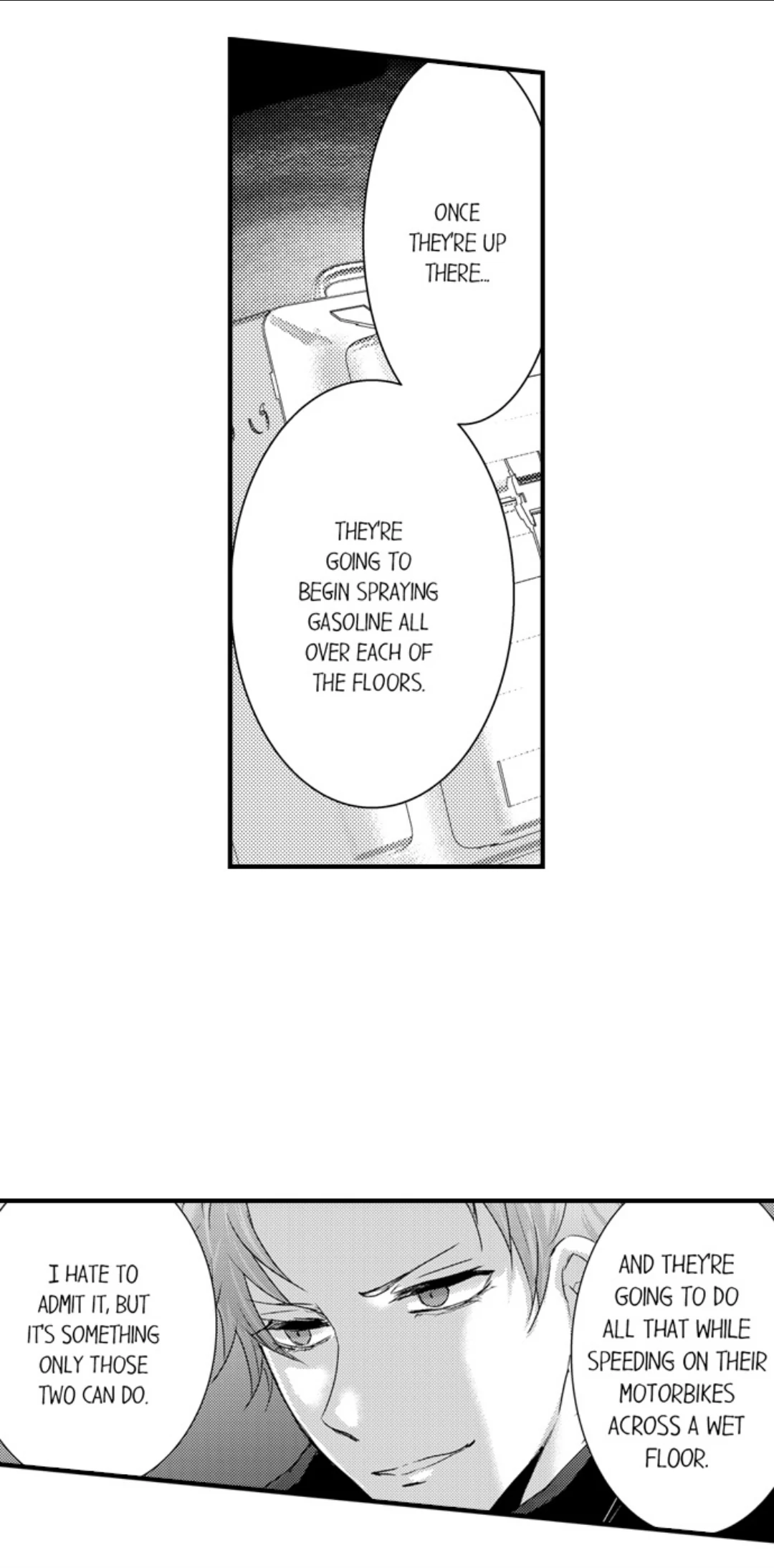 Amai Choubatsu - Watashi wa Kanshu Sen'you Pet Chapter 255 - page 13
