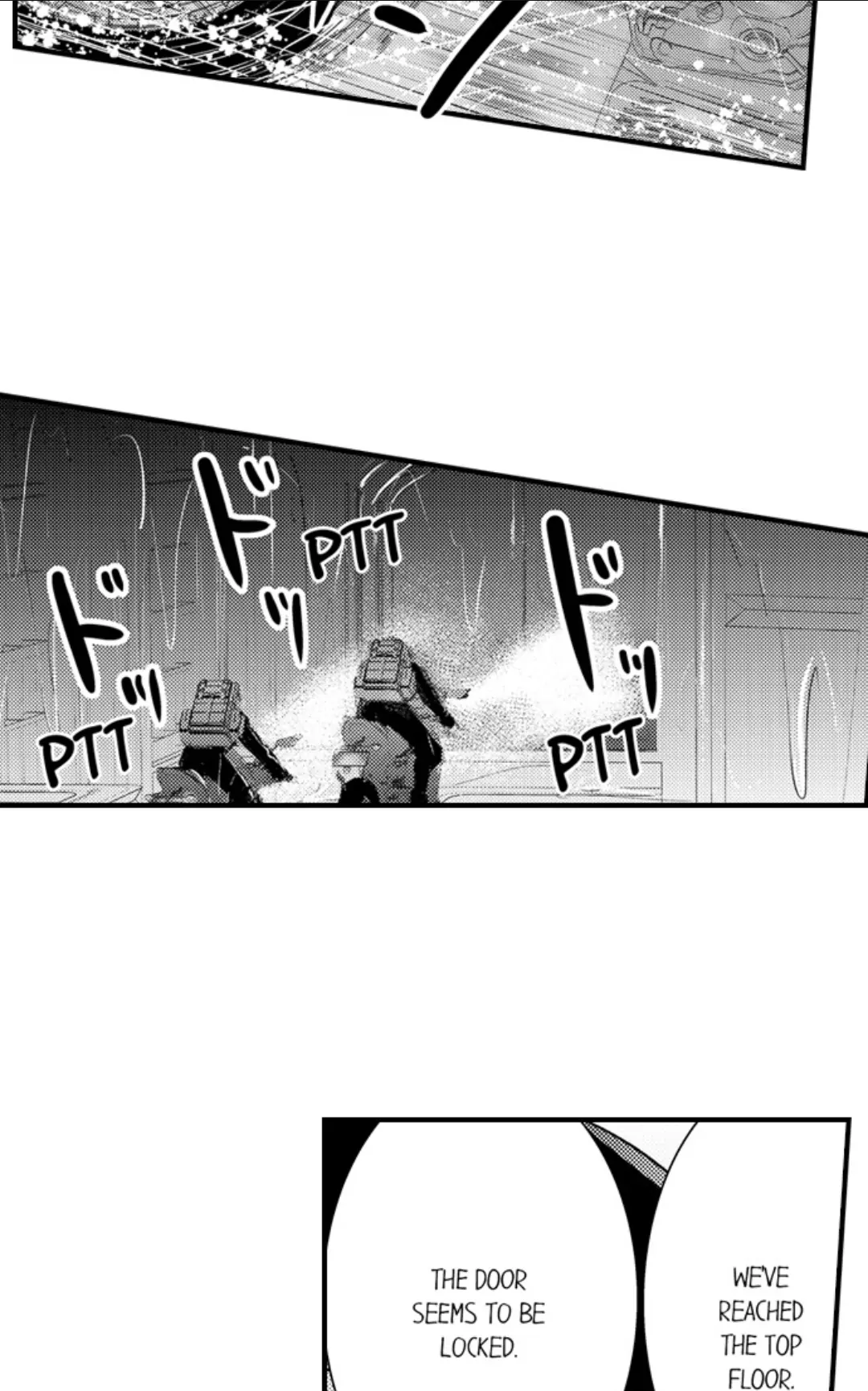 Amai Choubatsu - Watashi wa Kanshu Sen'you Pet Chapter 255 - page 18