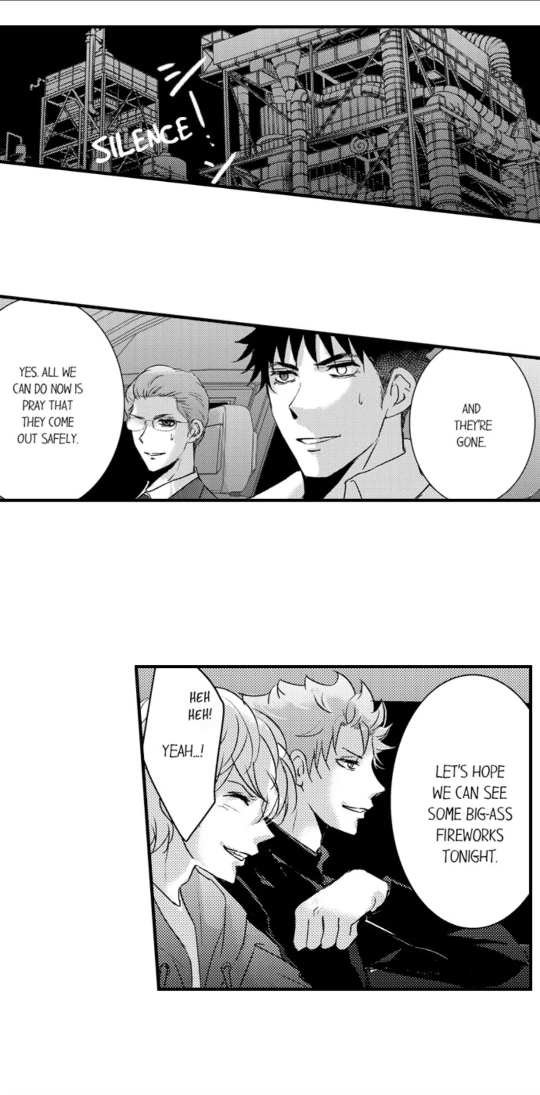 Amai Choubatsu - Watashi wa Kanshu Sen'you Pet Chapter 255 - page 1