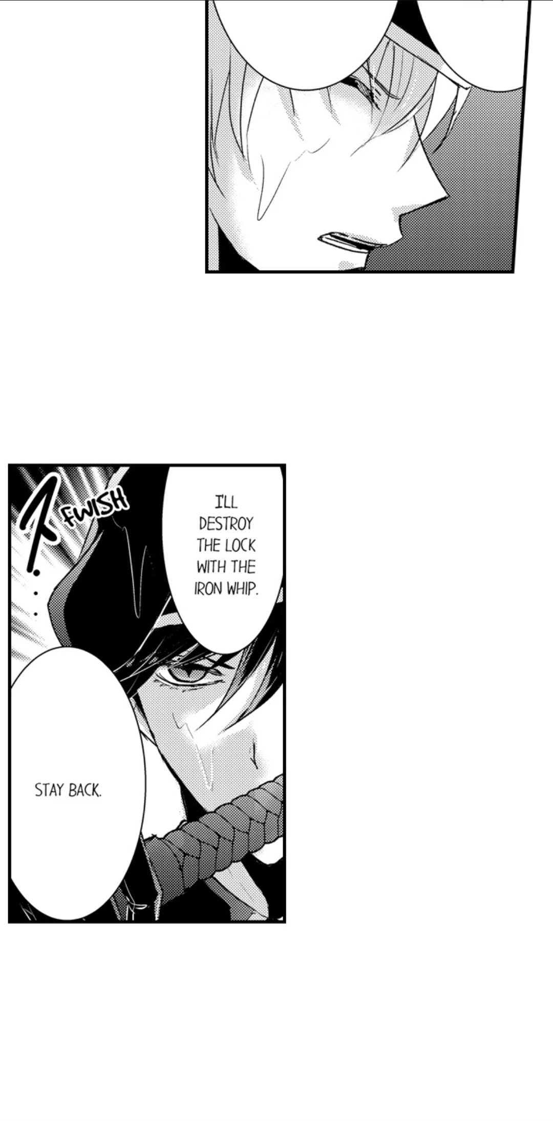 Amai Choubatsu - Watashi wa Kanshu Sen'you Pet Chapter 255 - page 19