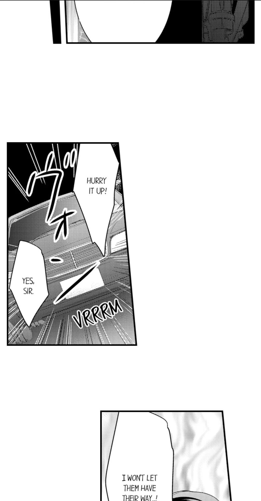 Amai Choubatsu - Watashi wa Kanshu Sen'you Pet Chapter 255 - page 21