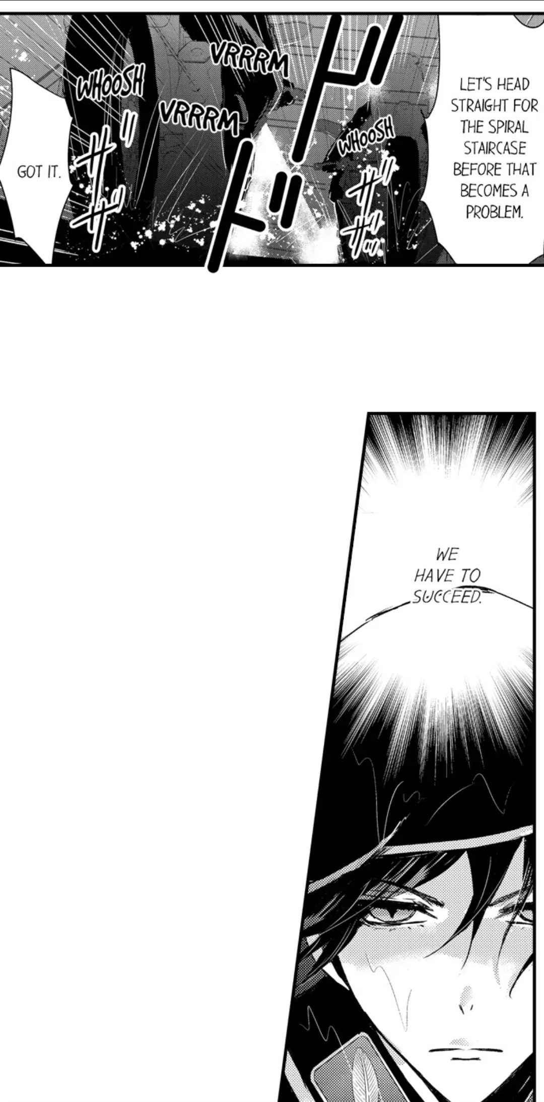 Amai Choubatsu - Watashi wa Kanshu Sen'you Pet Chapter 255 - page 5
