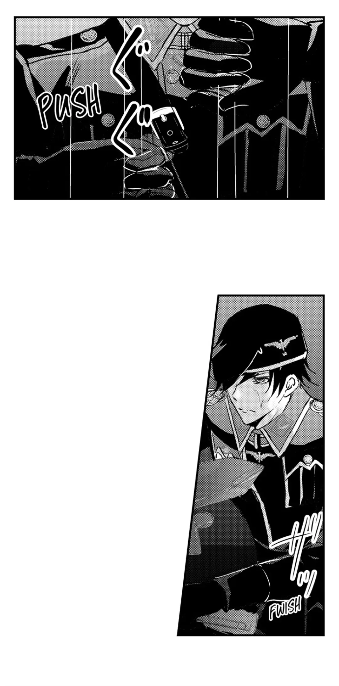 Amai Choubatsu - Watashi wa Kanshu Sen'you Pet Chapter 256 - page 9