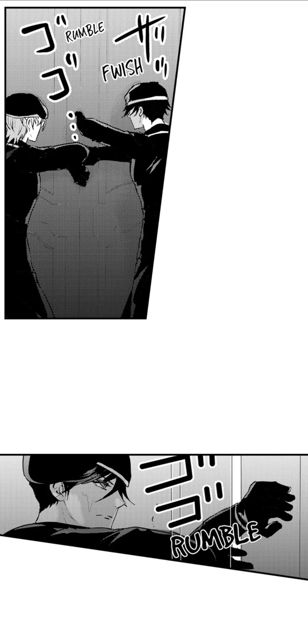 Amai Choubatsu - Watashi wa Kanshu Sen'you Pet Chapter 256 - page 10