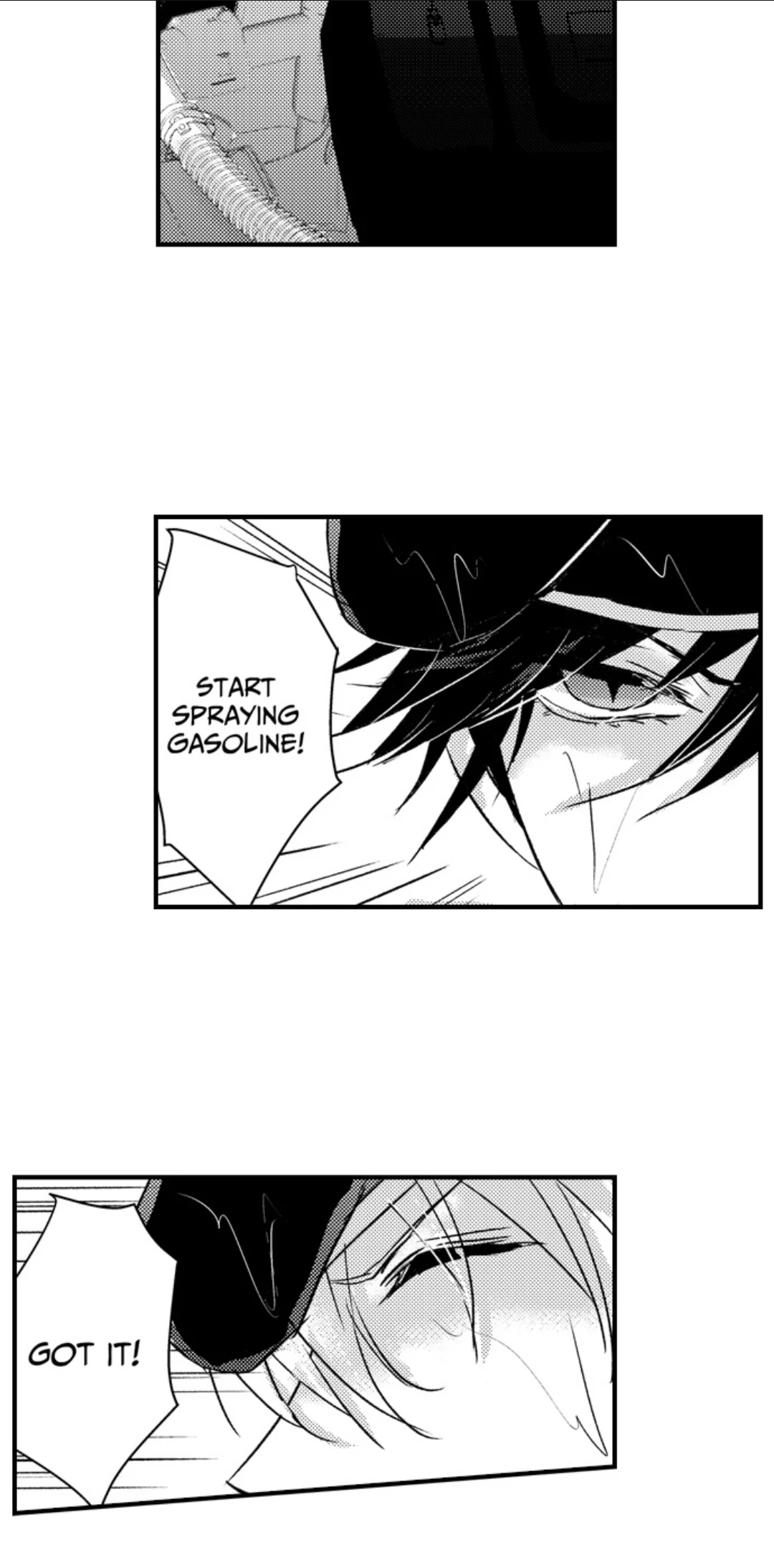 Amai Choubatsu - Watashi wa Kanshu Sen'you Pet Chapter 256 - page 14