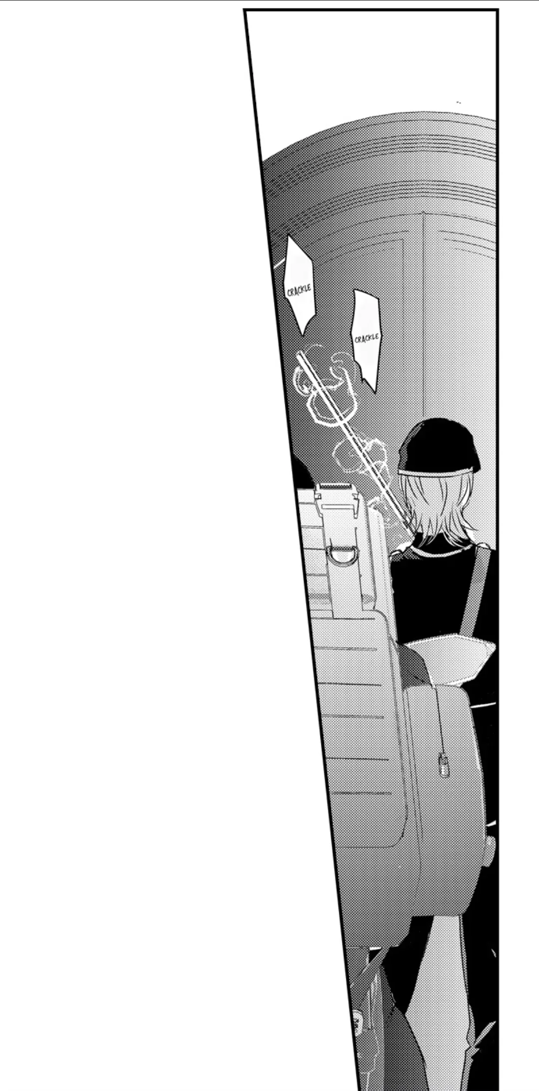 Amai Choubatsu - Watashi wa Kanshu Sen'you Pet Chapter 256 - page 1