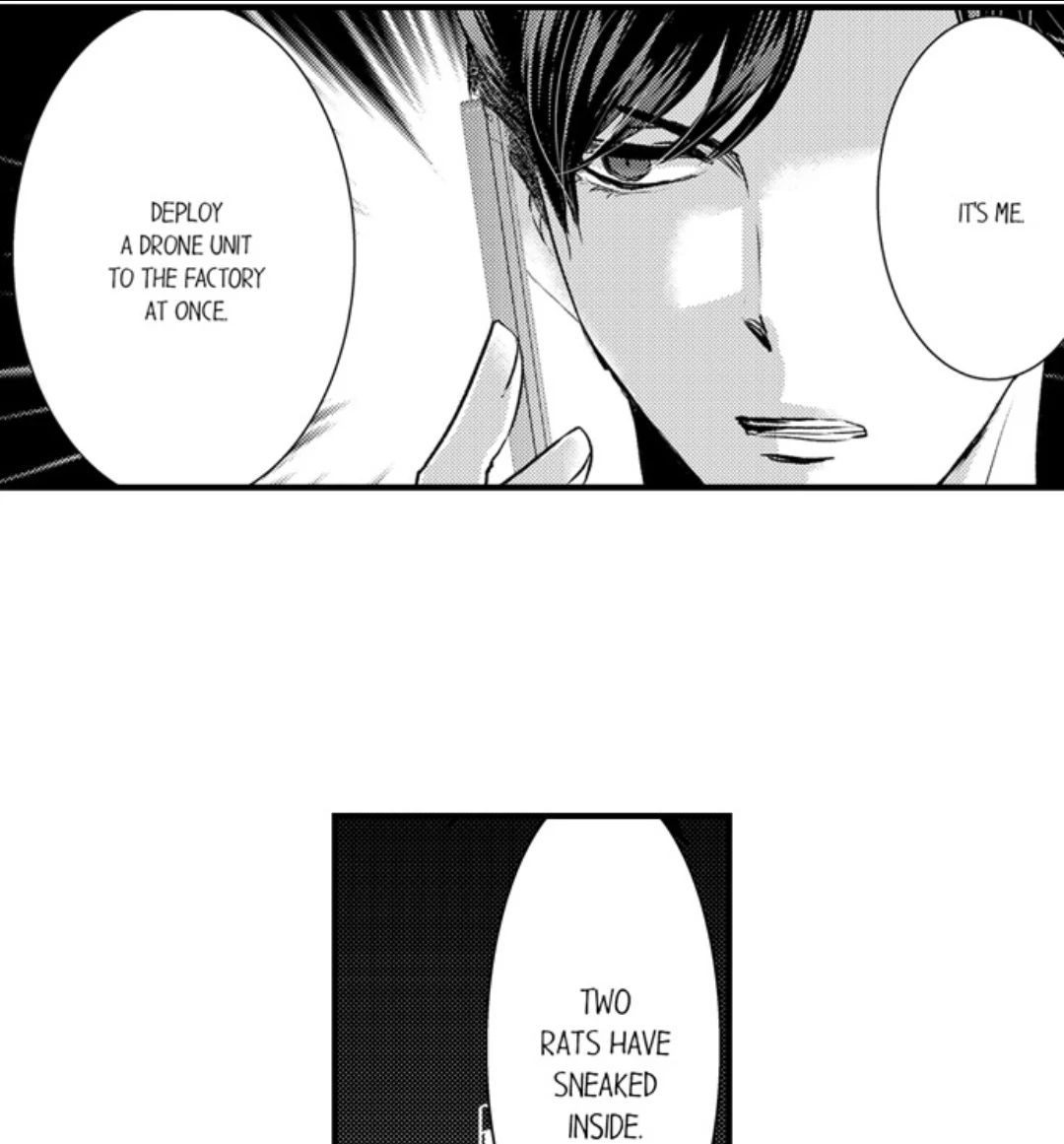 Amai Choubatsu - Watashi wa Kanshu Sen'you Pet Chapter 256 - page 21
