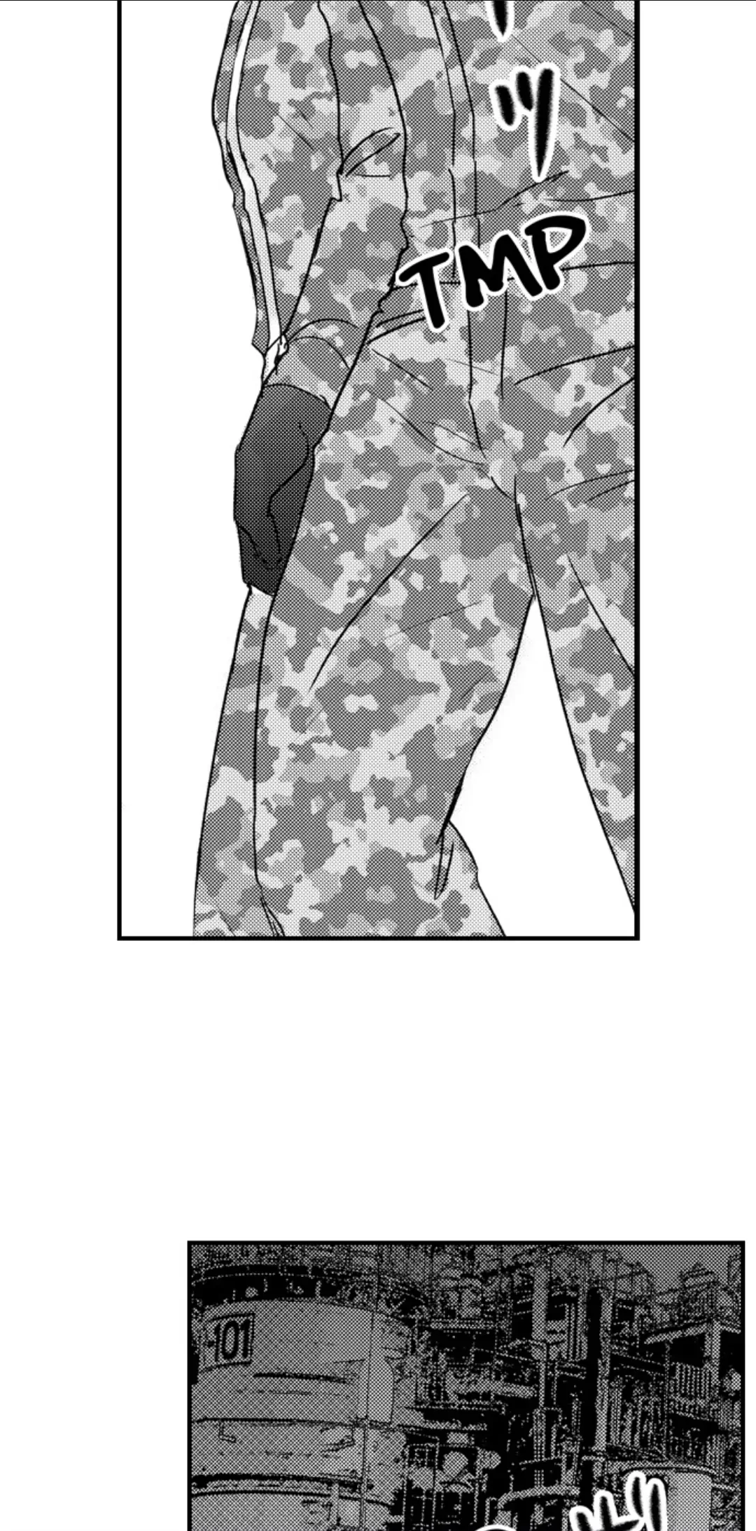 Amai Choubatsu - Watashi wa Kanshu Sen'you Pet Chapter 257 - page 10