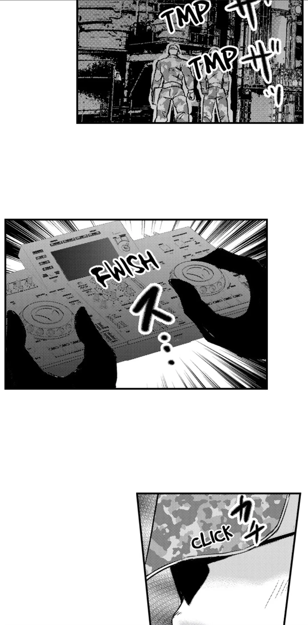 Amai Choubatsu - Watashi wa Kanshu Sen'you Pet Chapter 257 - page 11