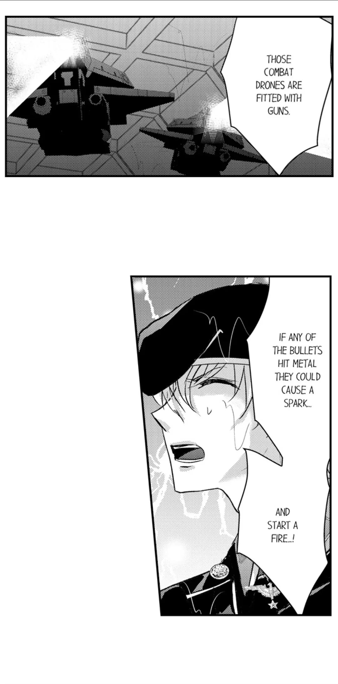 Amai Choubatsu - Watashi wa Kanshu Sen'you Pet Chapter 257 - page 22