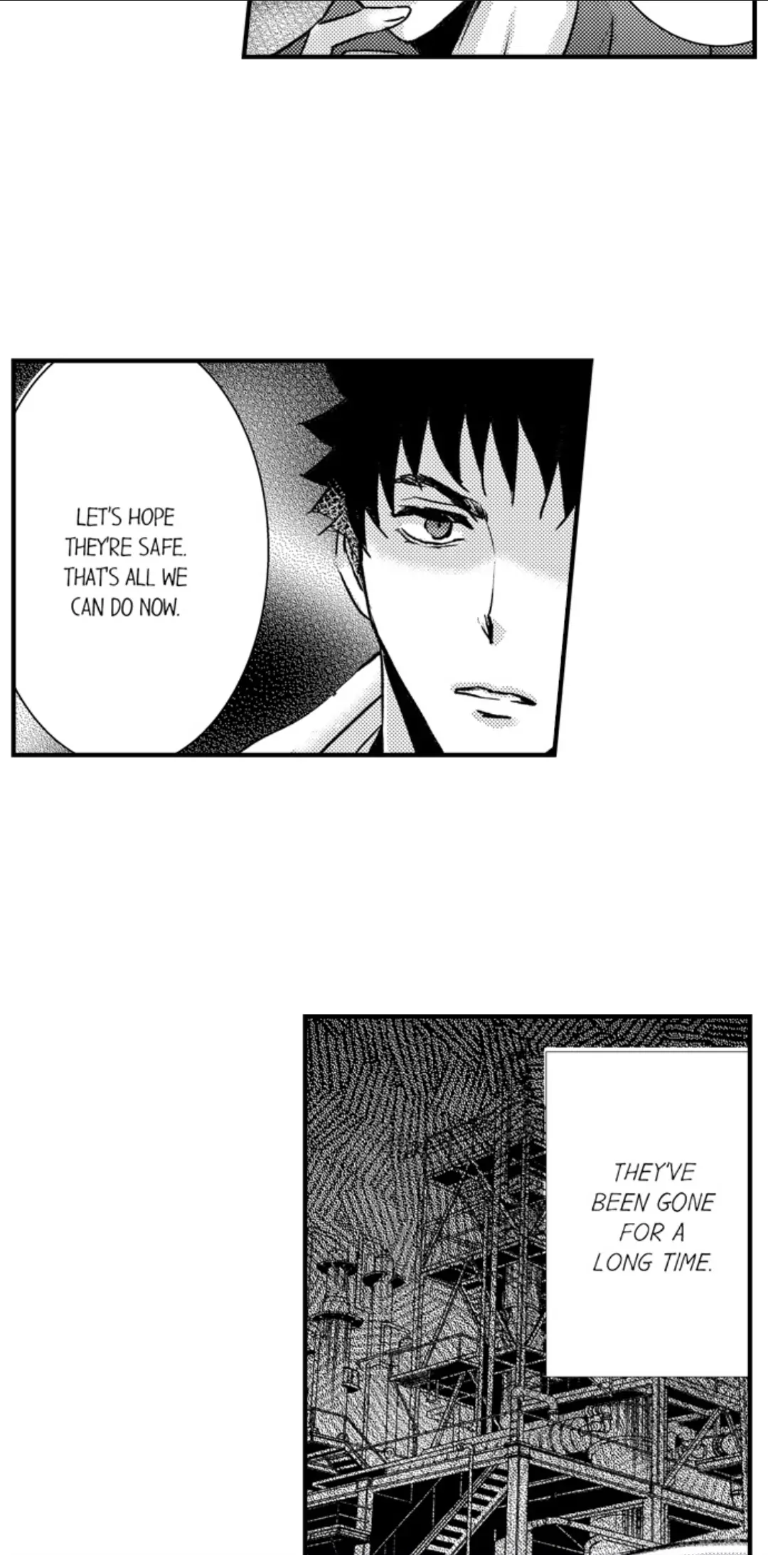 Amai Choubatsu - Watashi wa Kanshu Sen'you Pet Chapter 257 - page 4