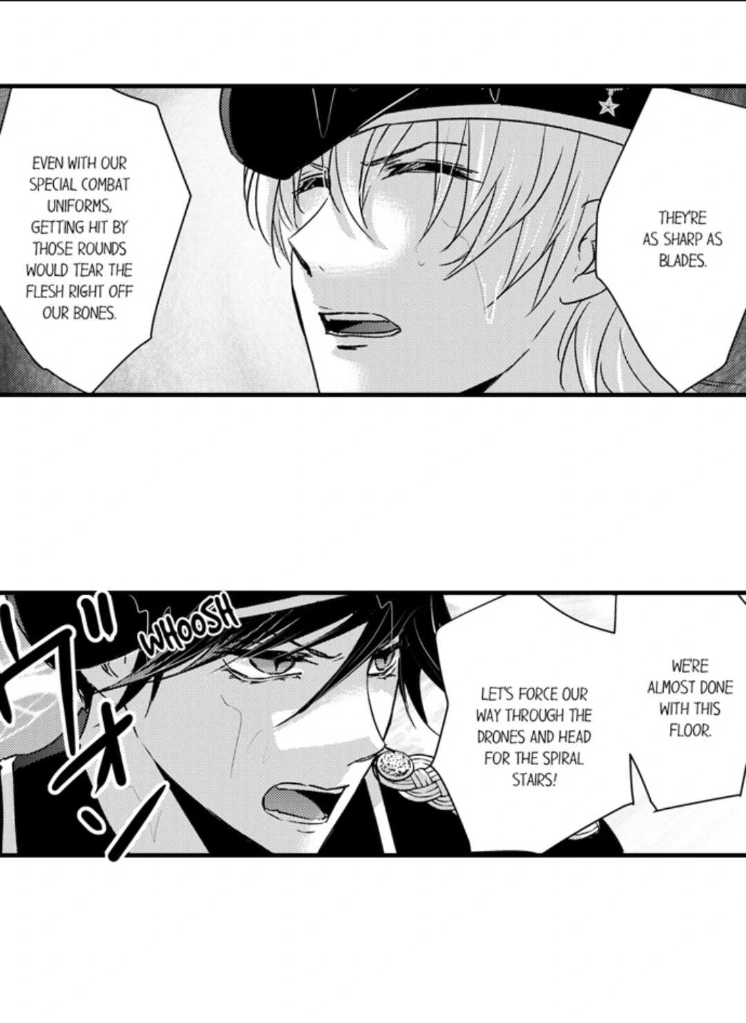 Amai Choubatsu - Watashi wa Kanshu Sen'you Pet Chapter 258 - page 14