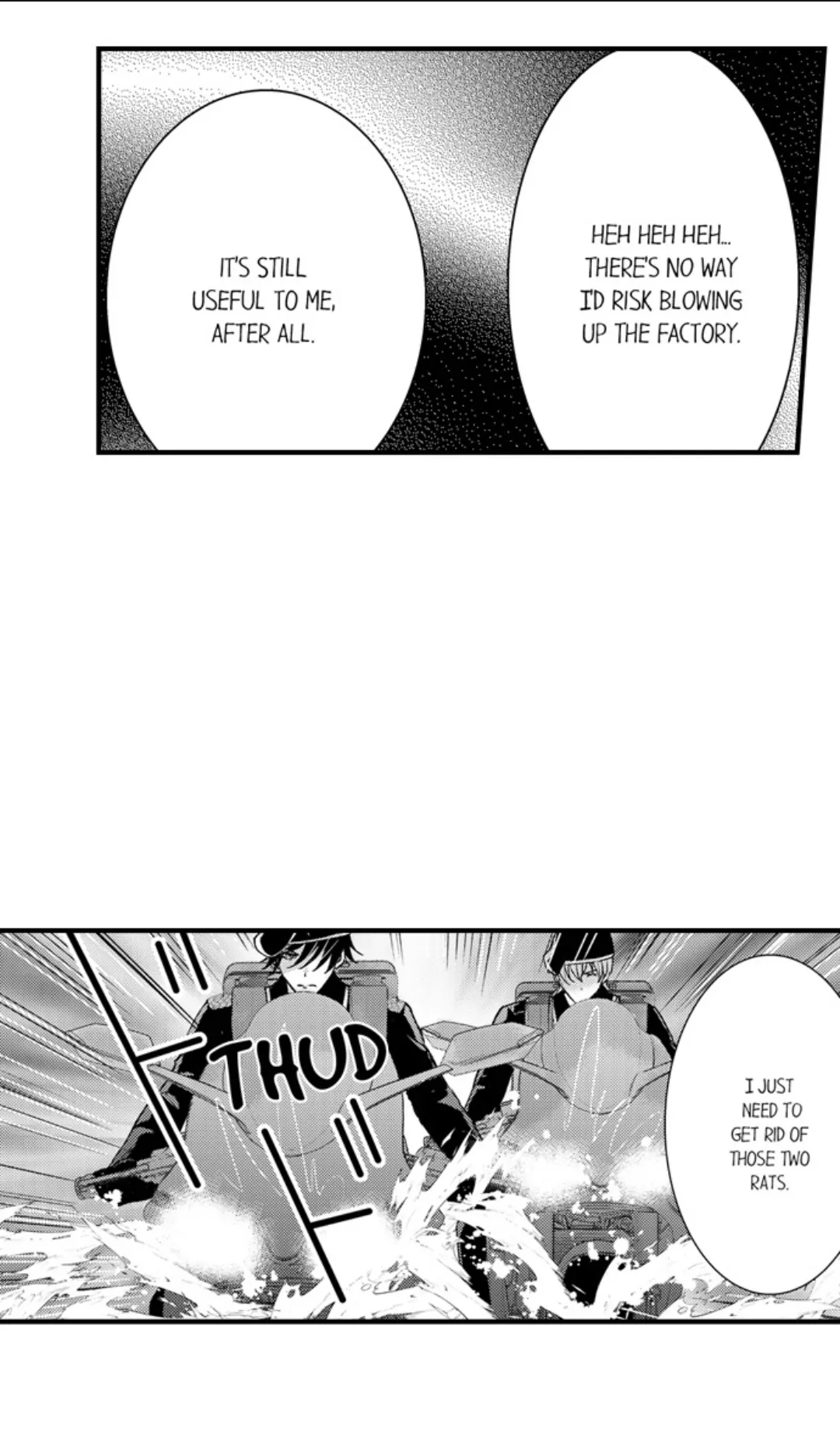 Amai Choubatsu - Watashi wa Kanshu Sen'you Pet Chapter 258 - page 16